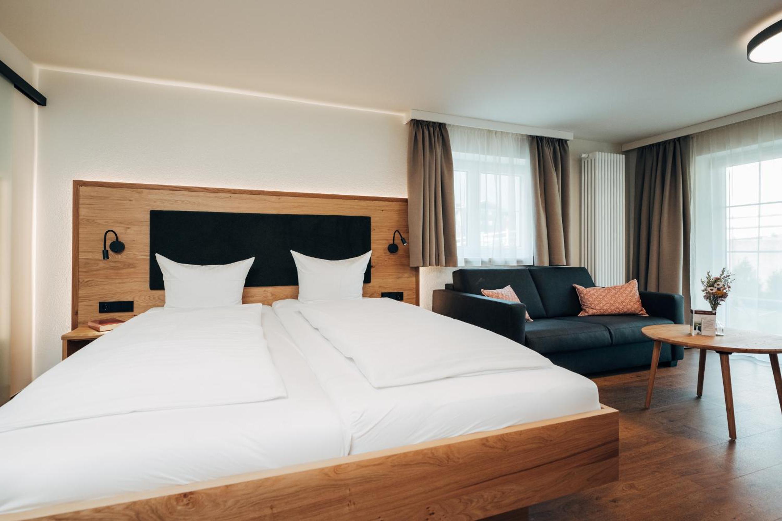 Superior Double Room with Terrace - Photo 7