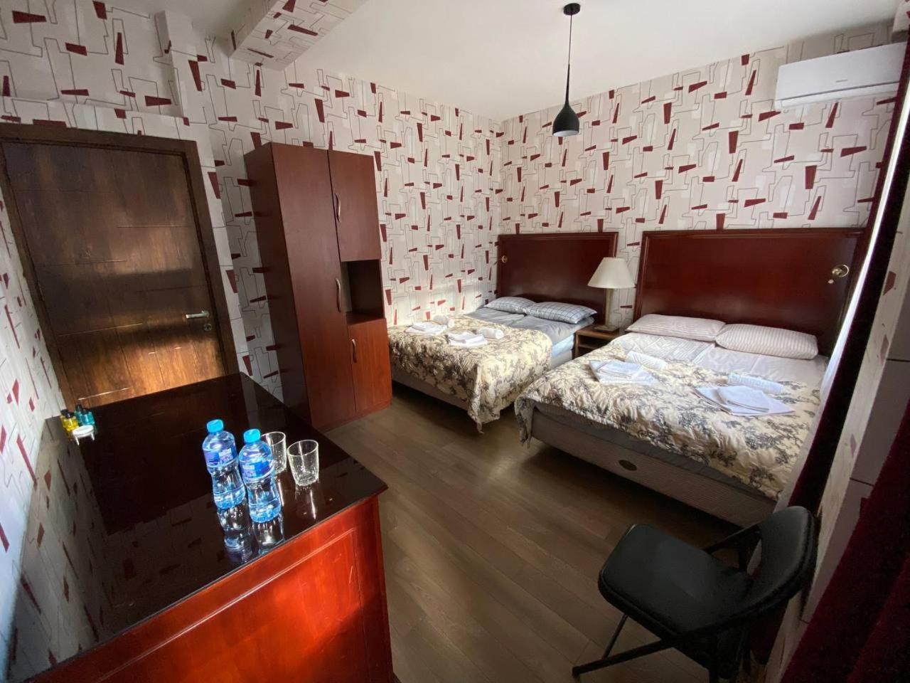 Twin Room with Shared Bathroom