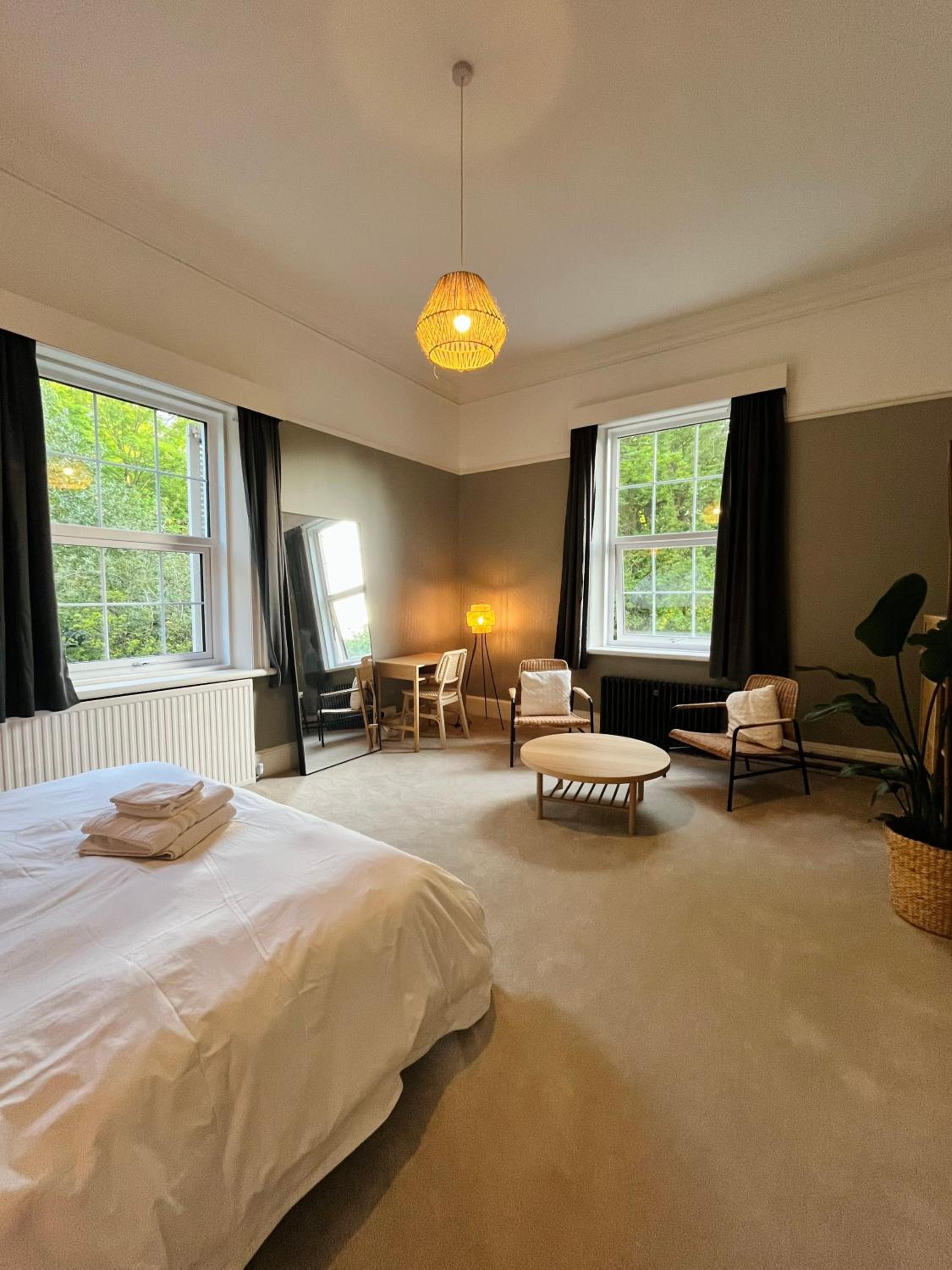 Deluxe King Suite photo 2