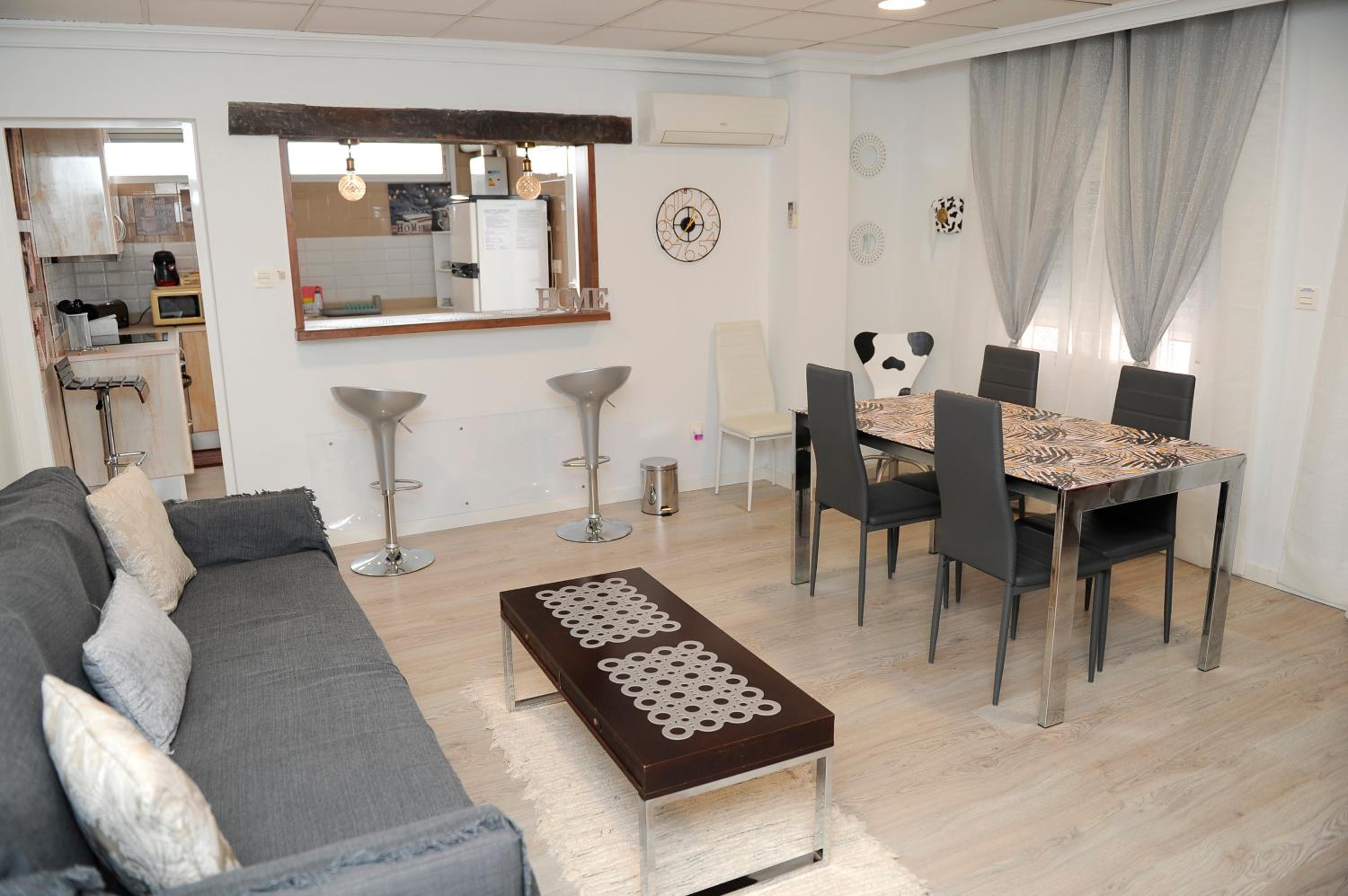 Casa de Dos Habitaciones