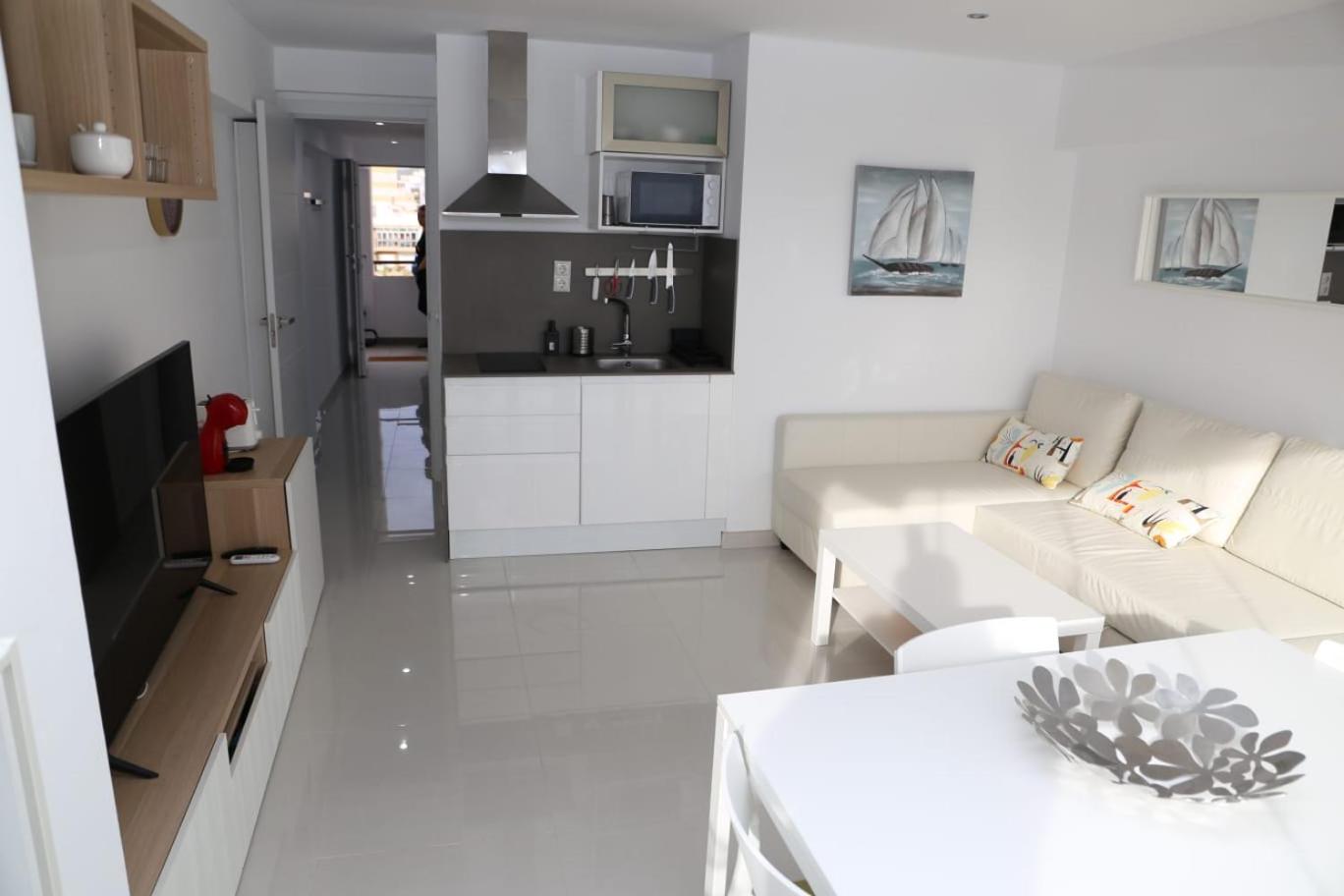 Apartamento de una habitación