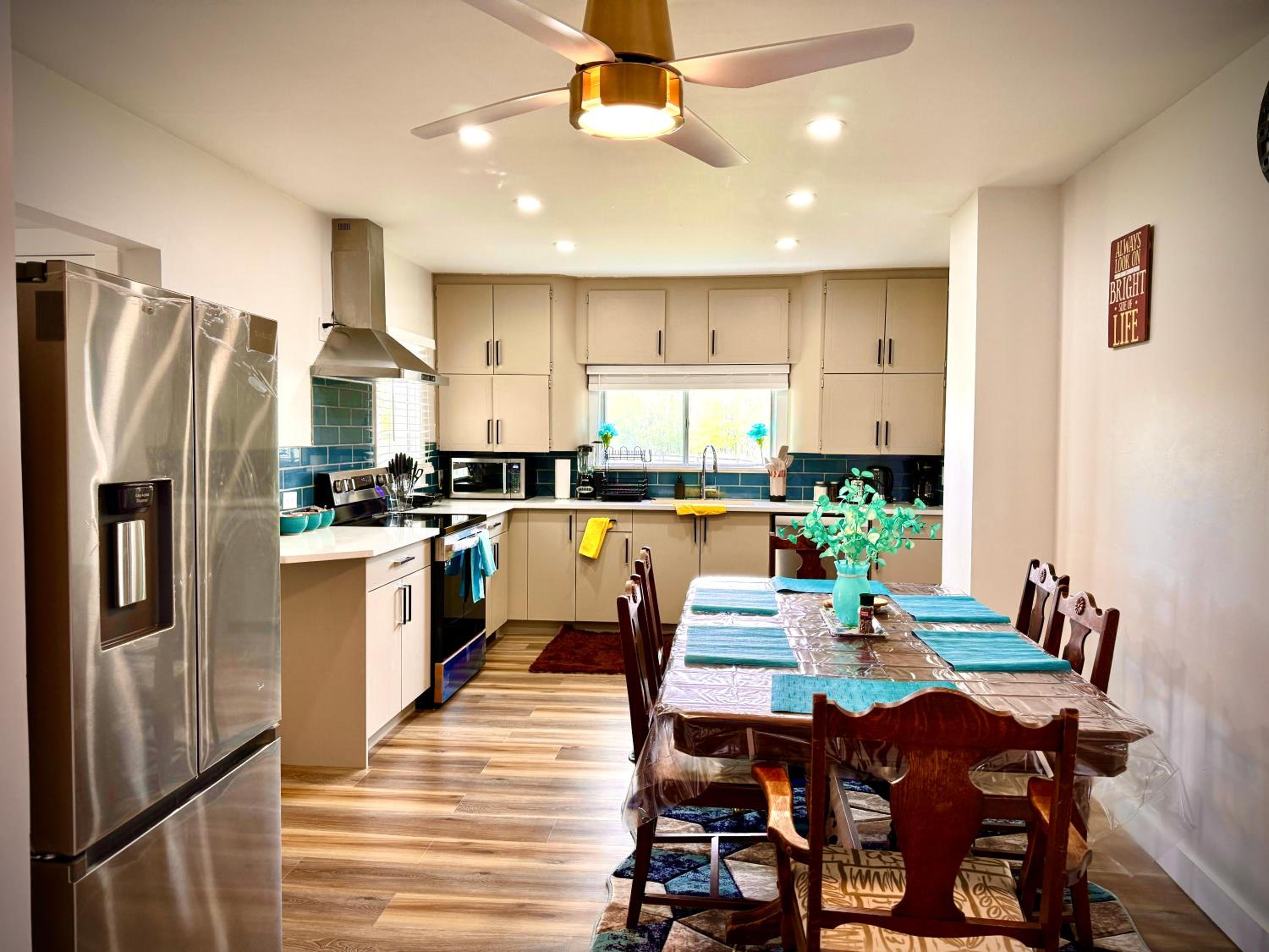 Three-Bedroom Vacation Home  photo 1