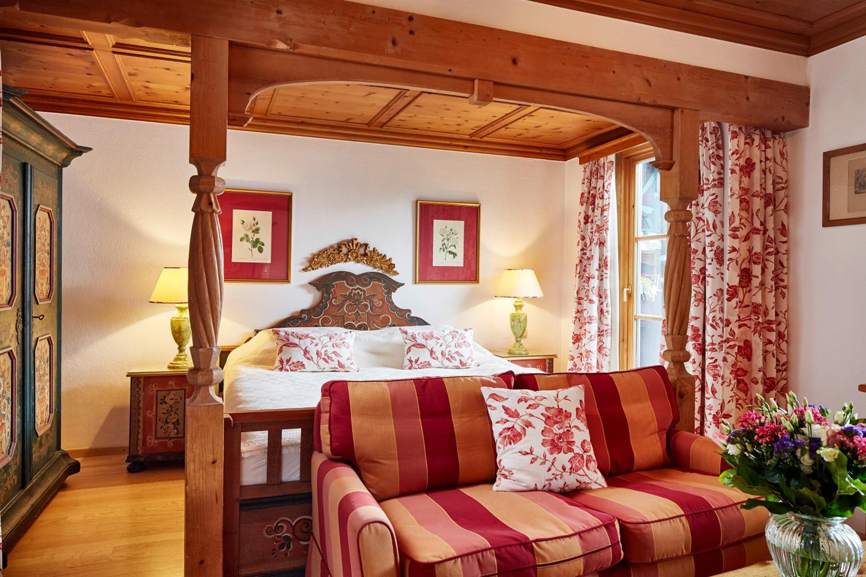 Deluxe Double Room - Photo 2