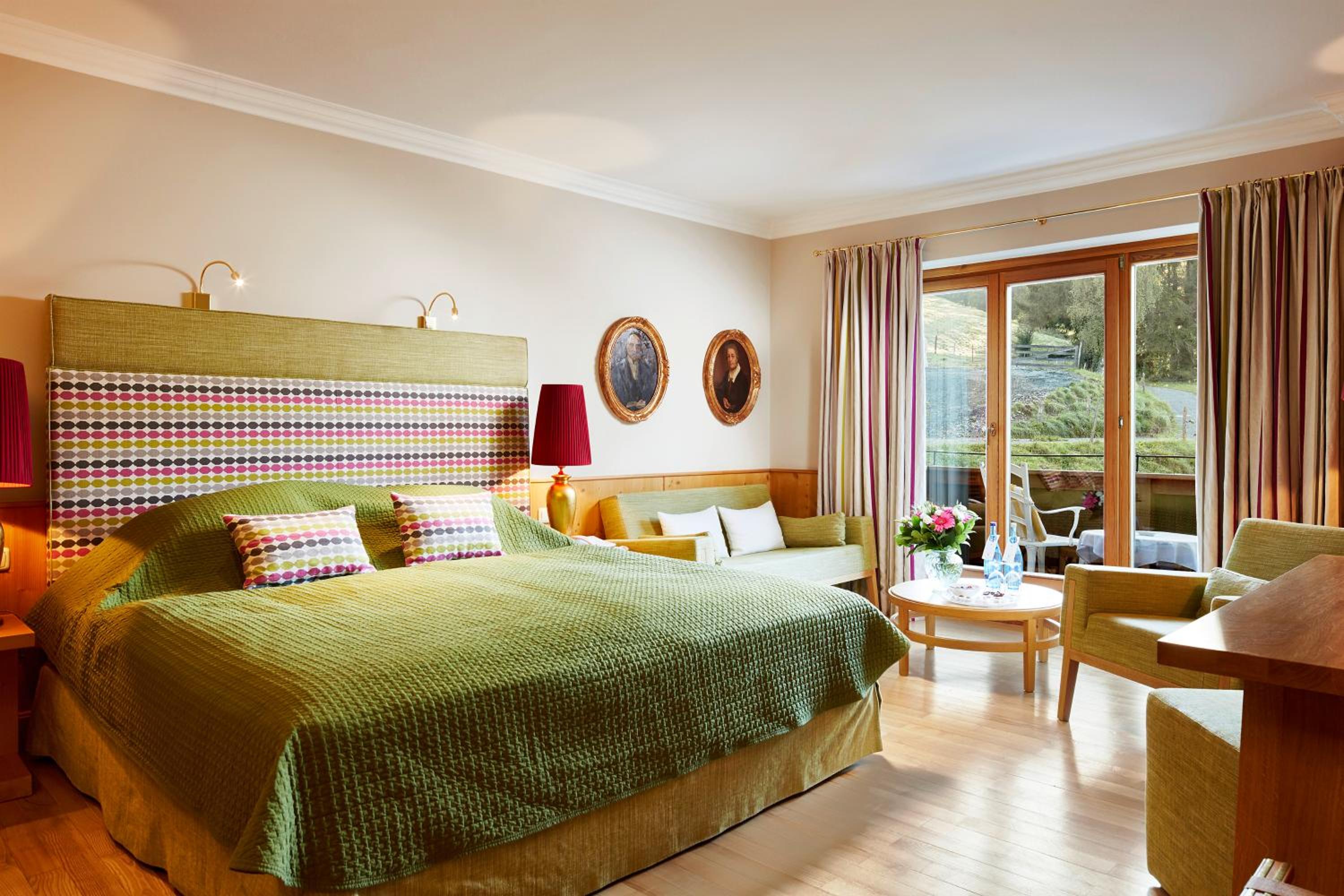 Deluxe Double Room - Photo 8