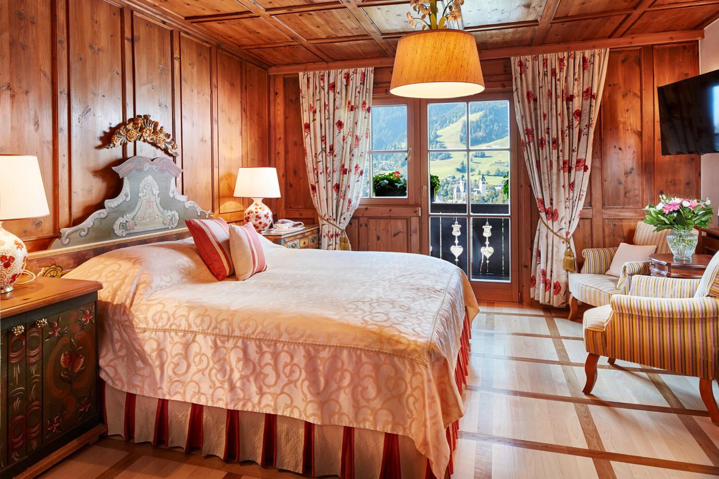 Deluxe Double Room - Photo 1
