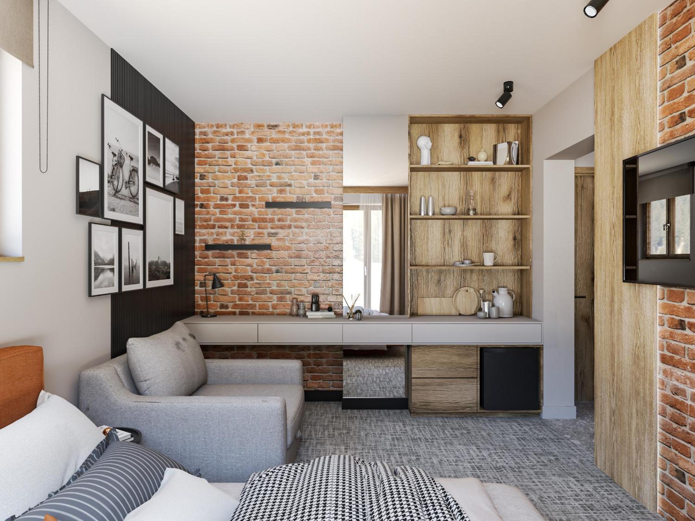 Deluxe Triple Room photo 1