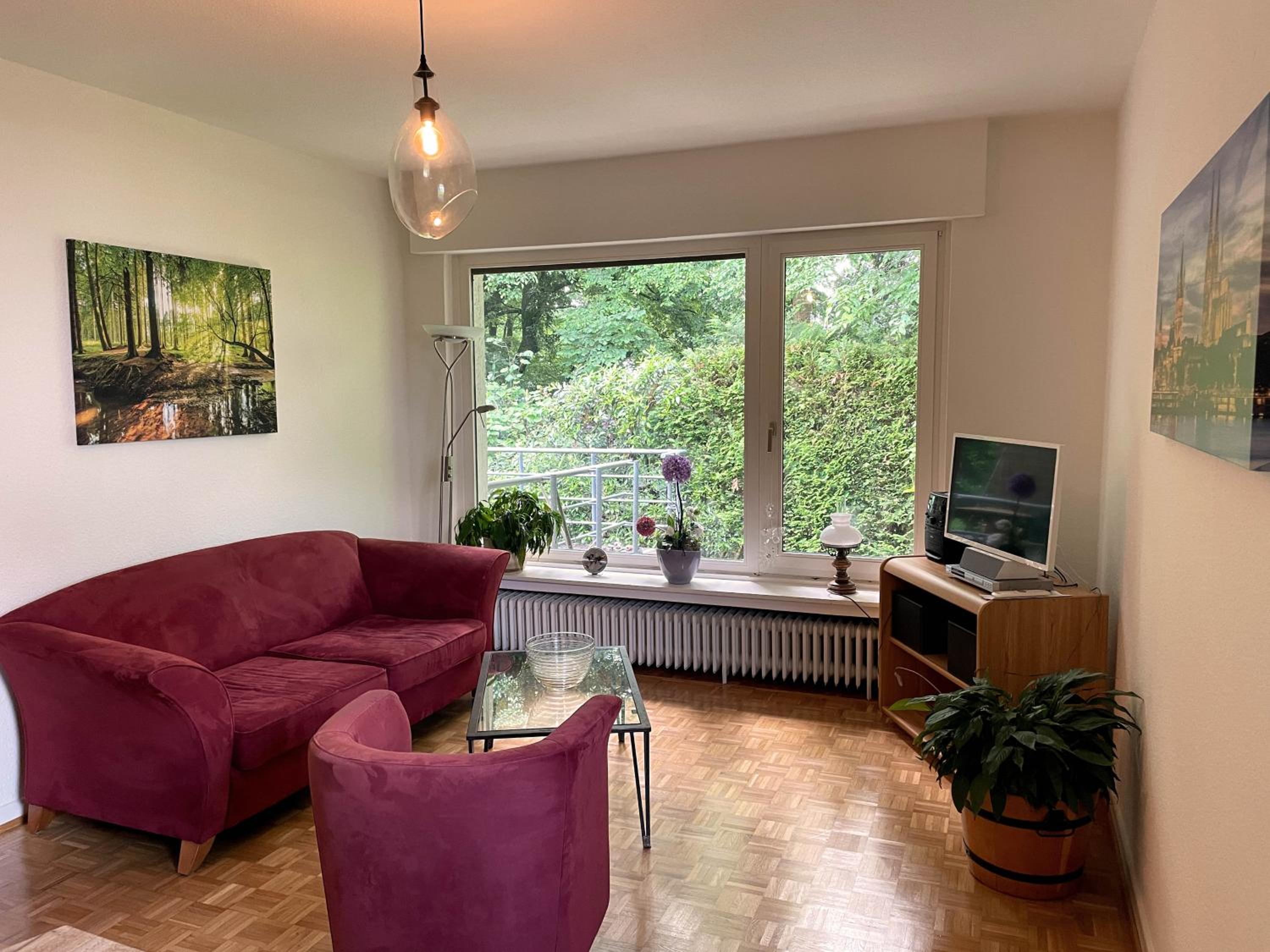 One-Bedroom Apartment photo 3