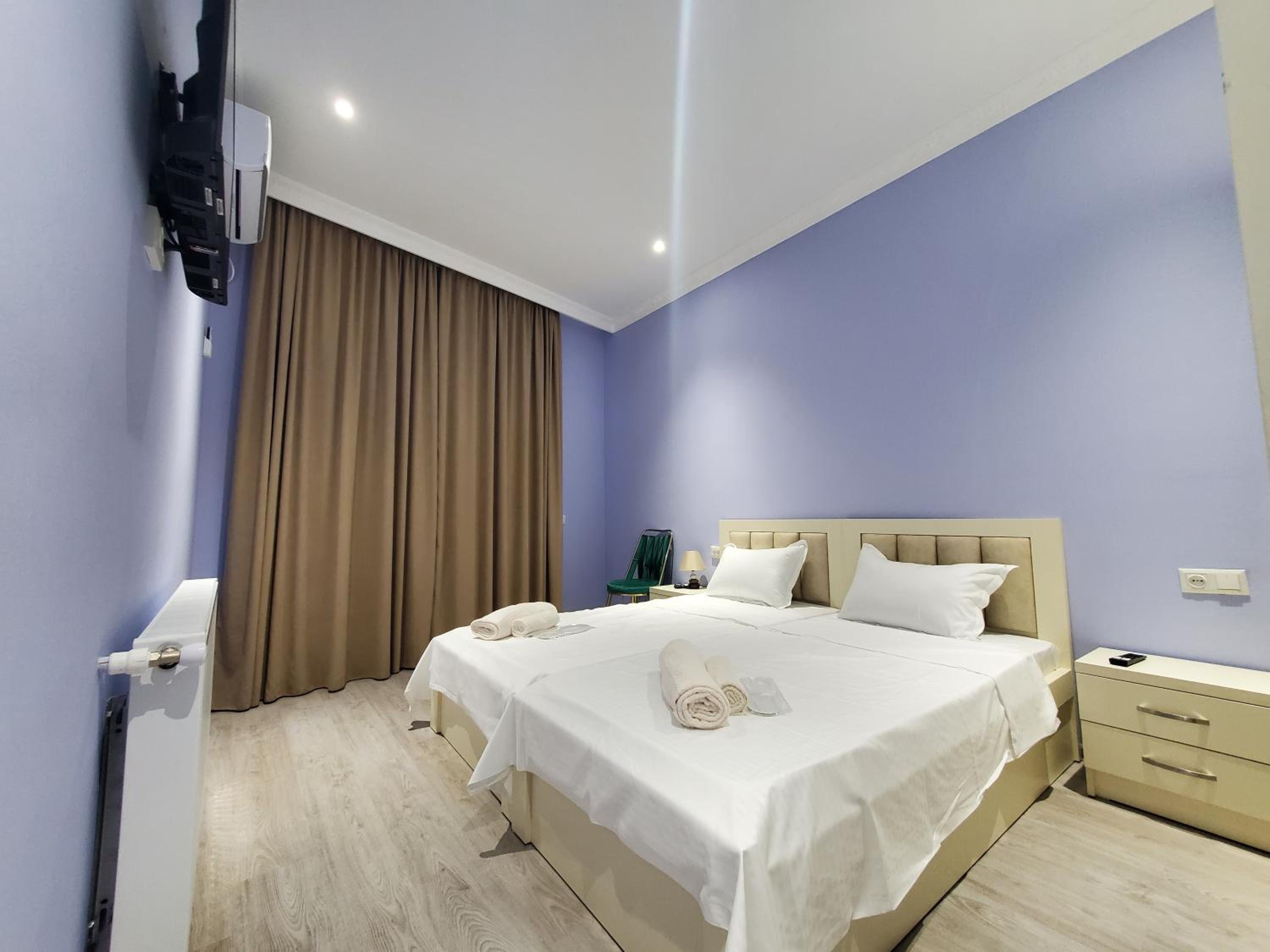 Budget Twin Room