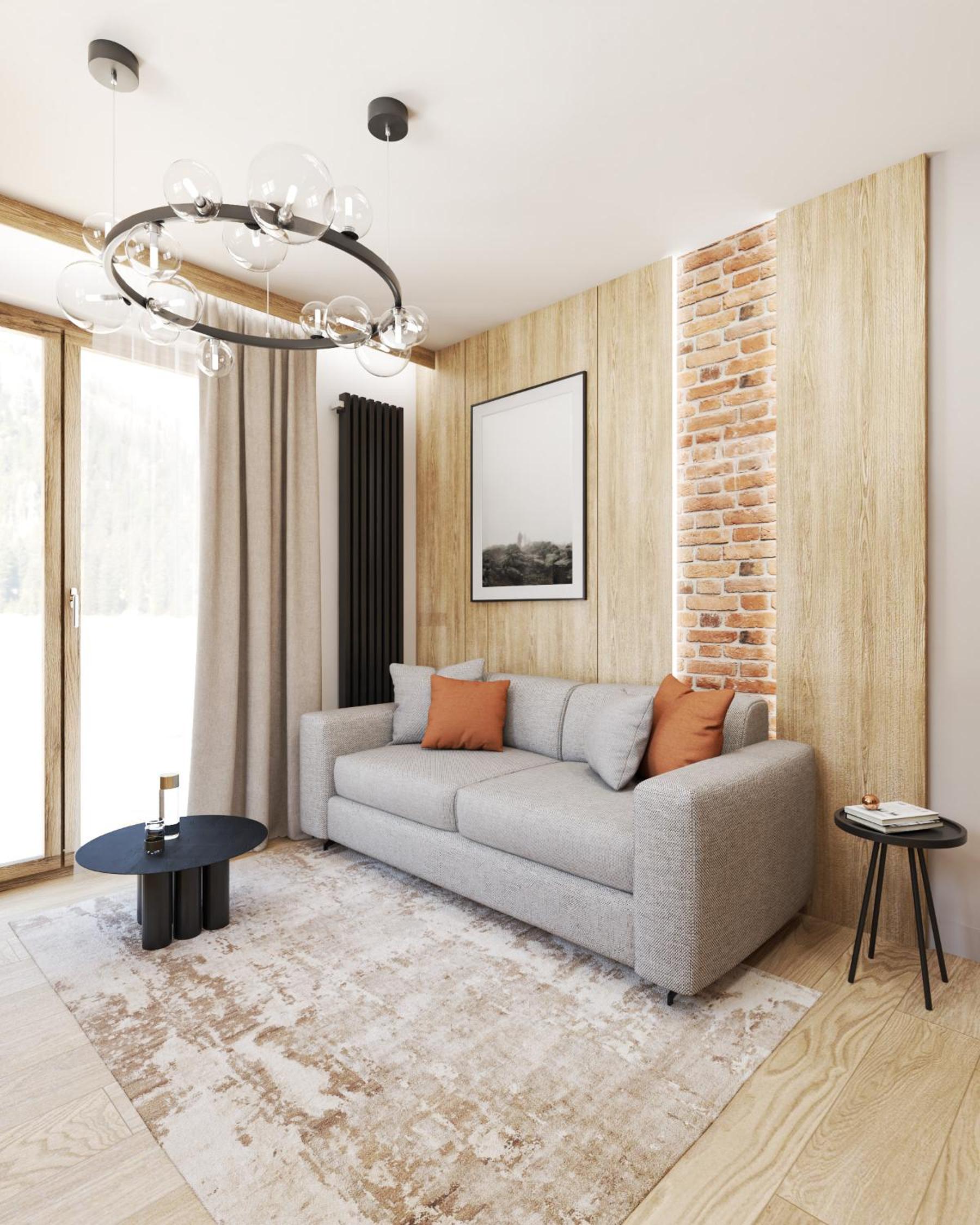 Deluxe Apartment photo 1