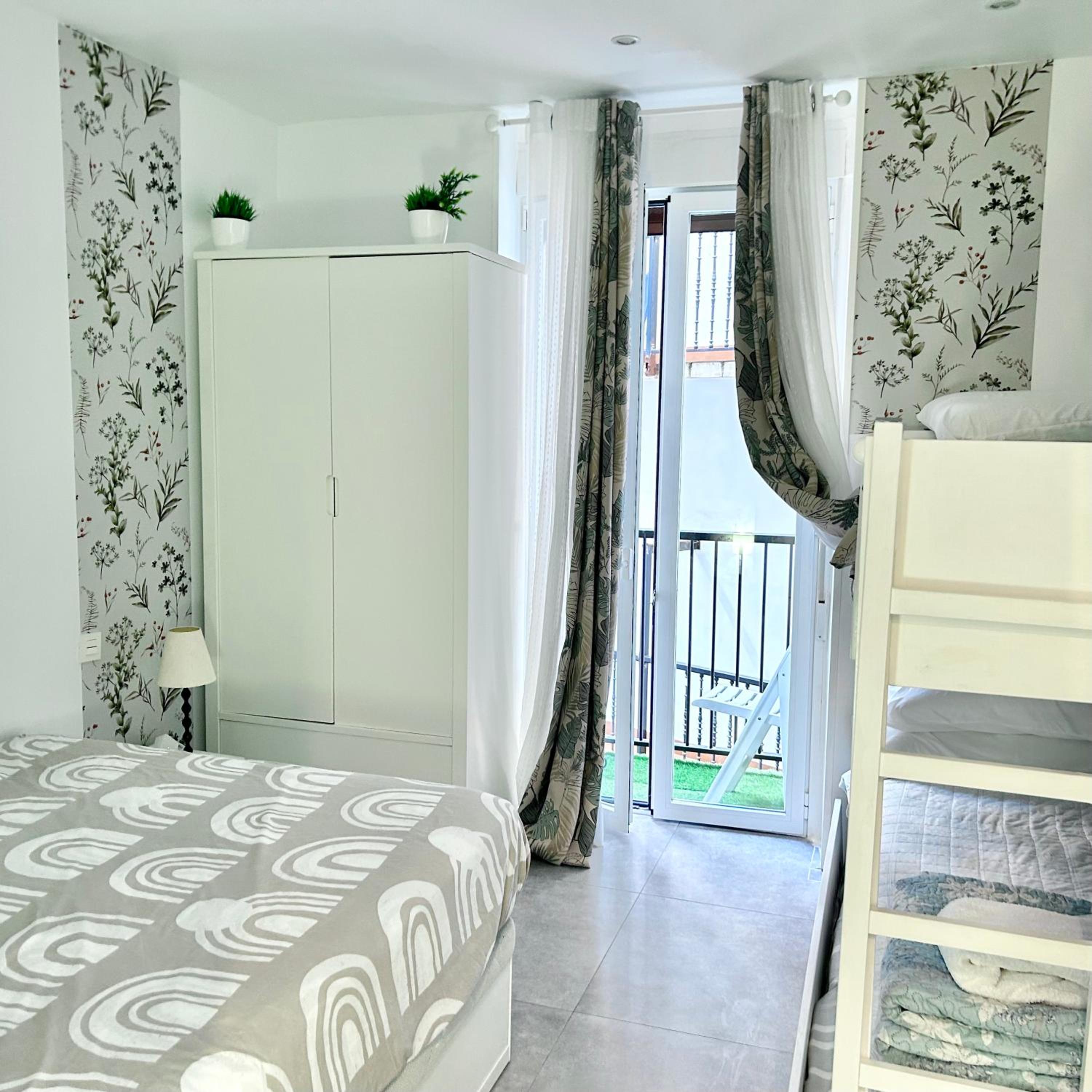 Habitación Doble con Balcón