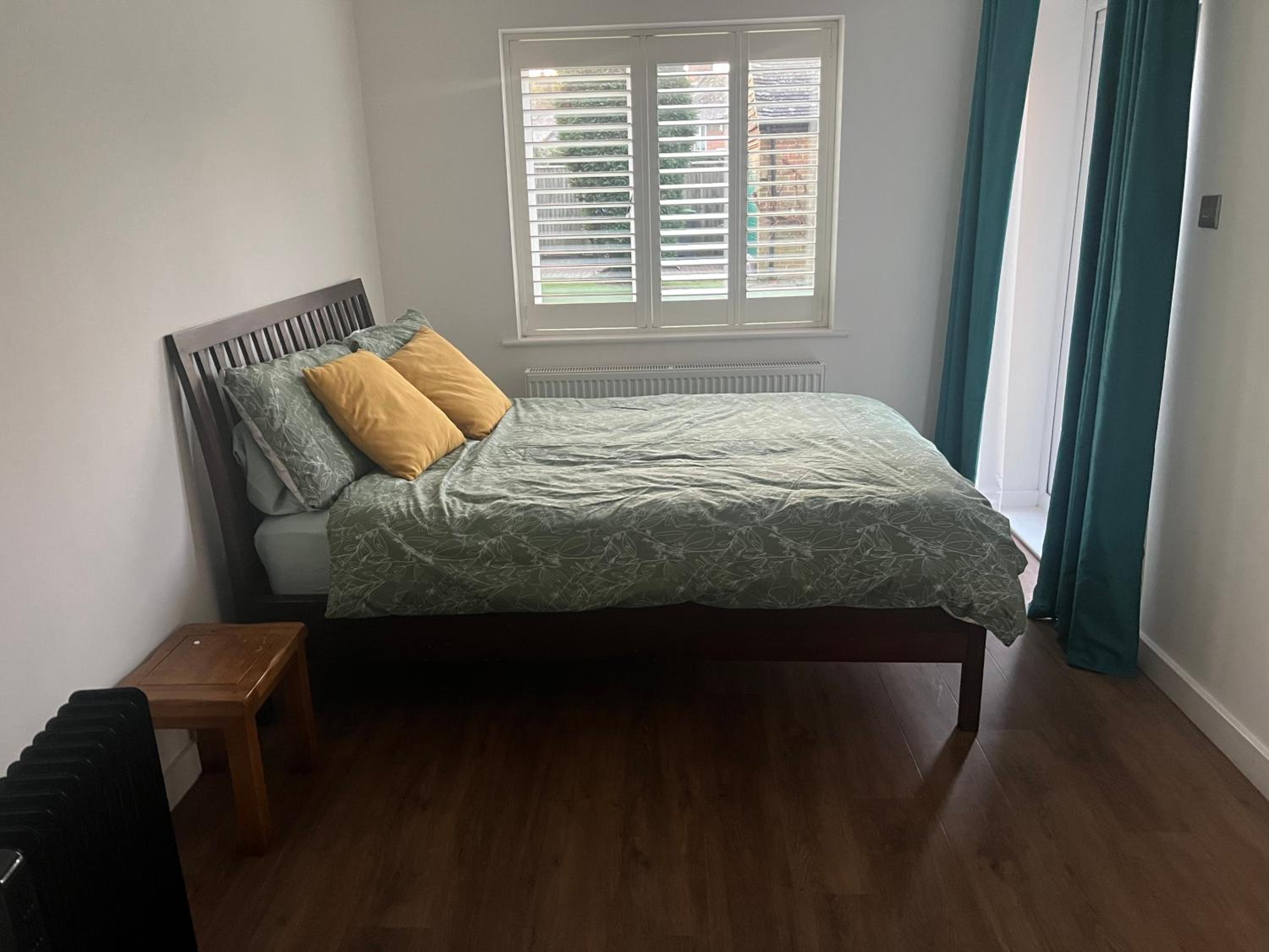 Double Room With Garden View photo 3