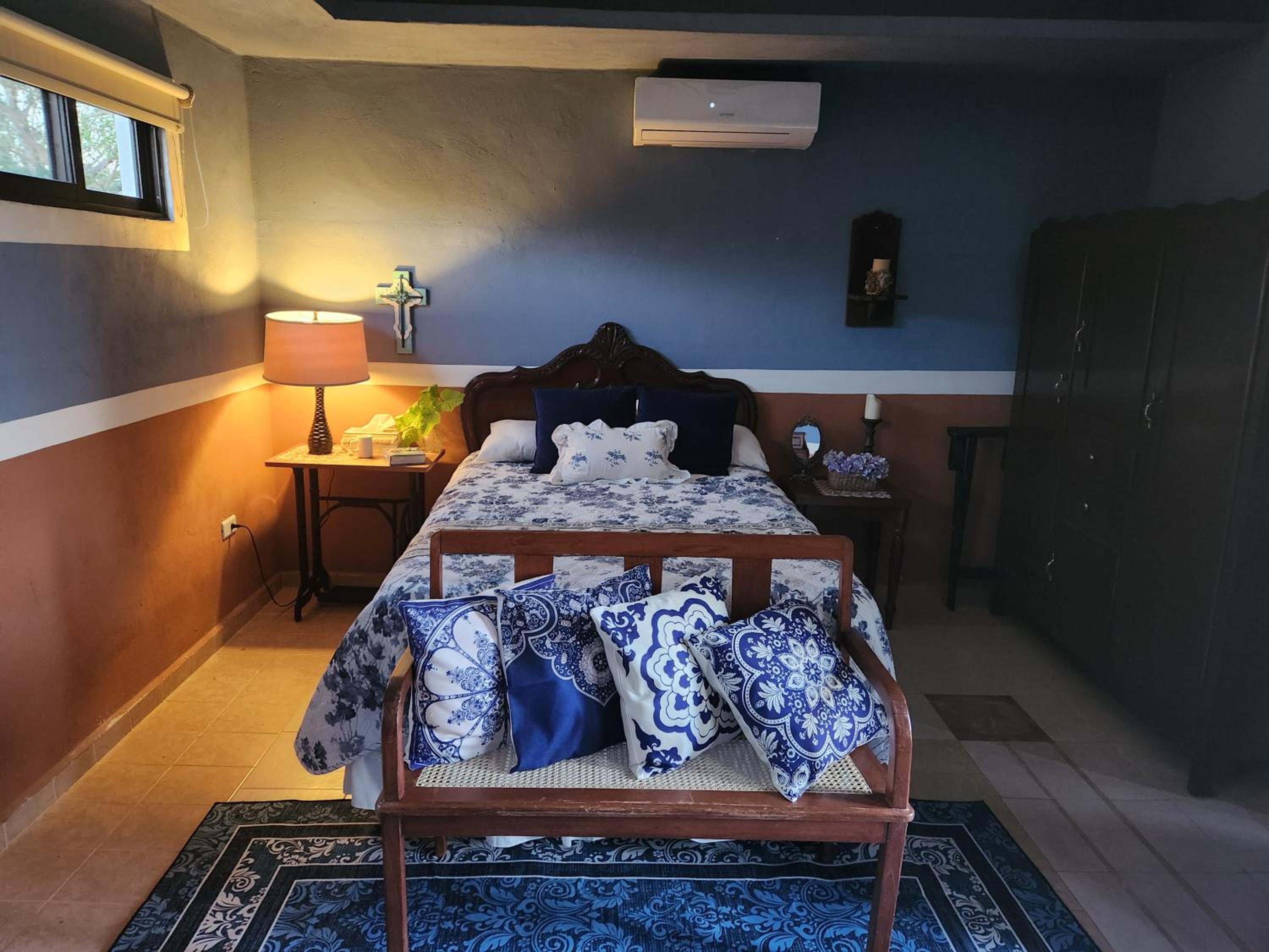Double Room with Garden View