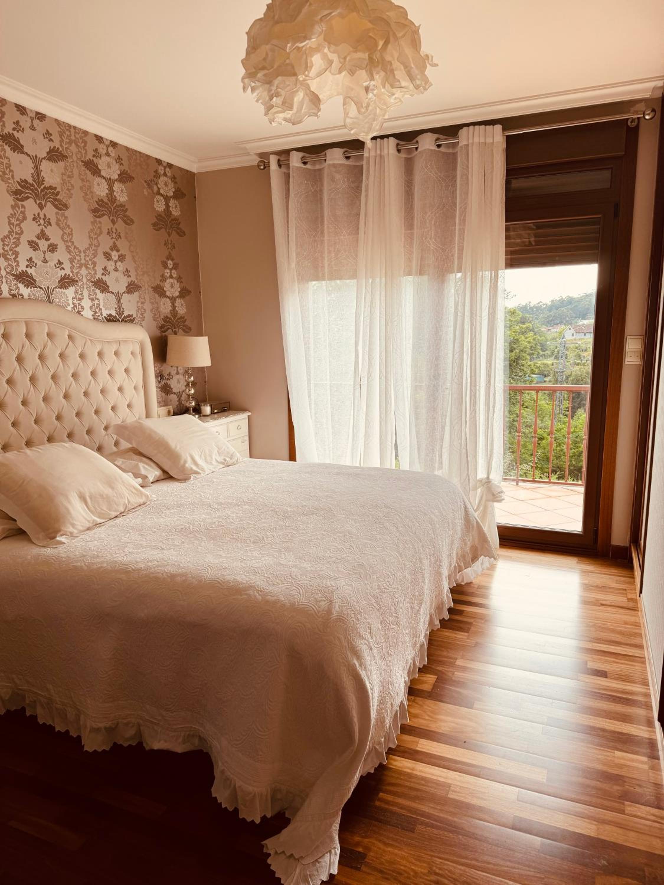 Casa de tres habitaciones