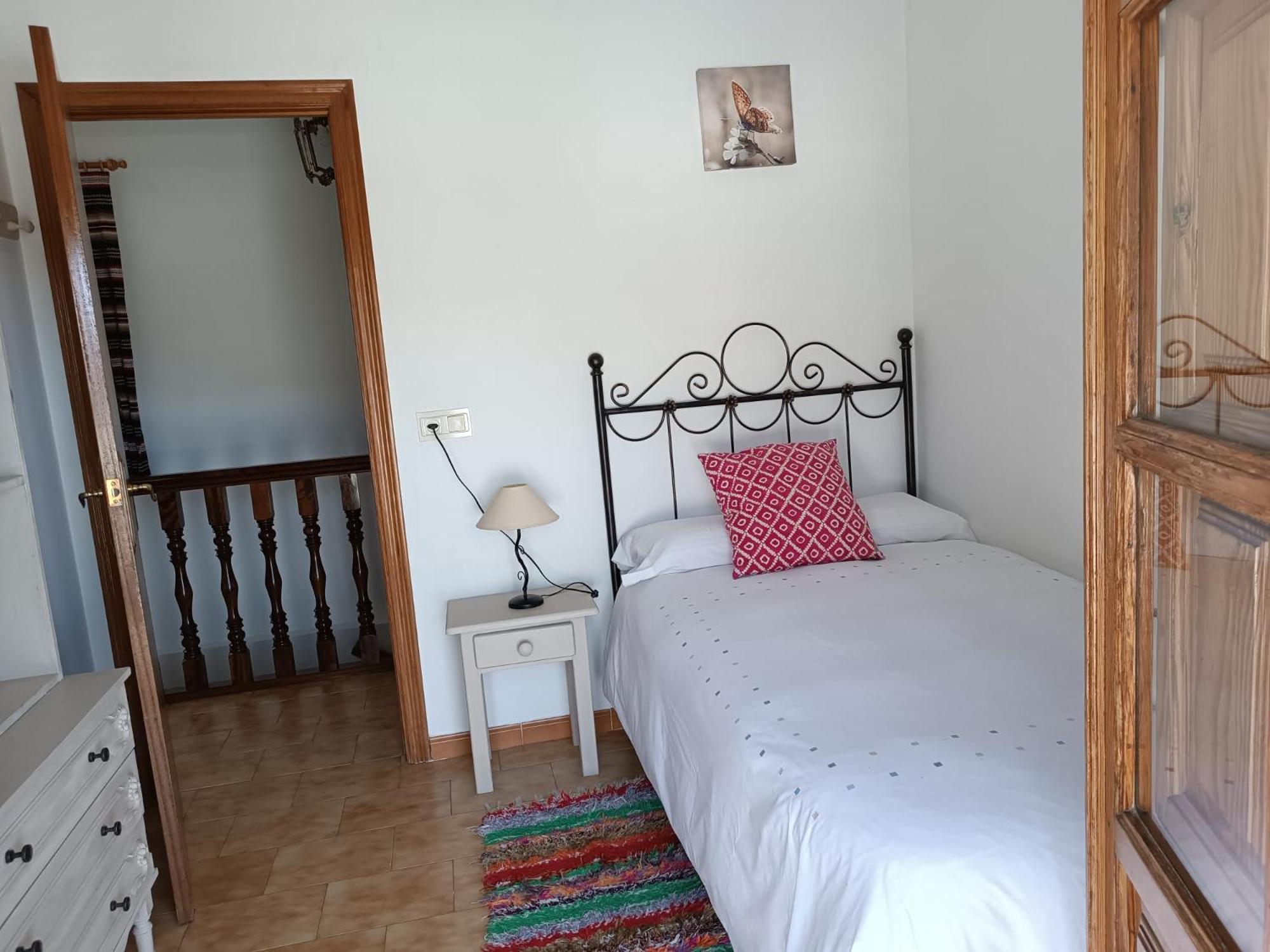 Casa de tres habitaciones