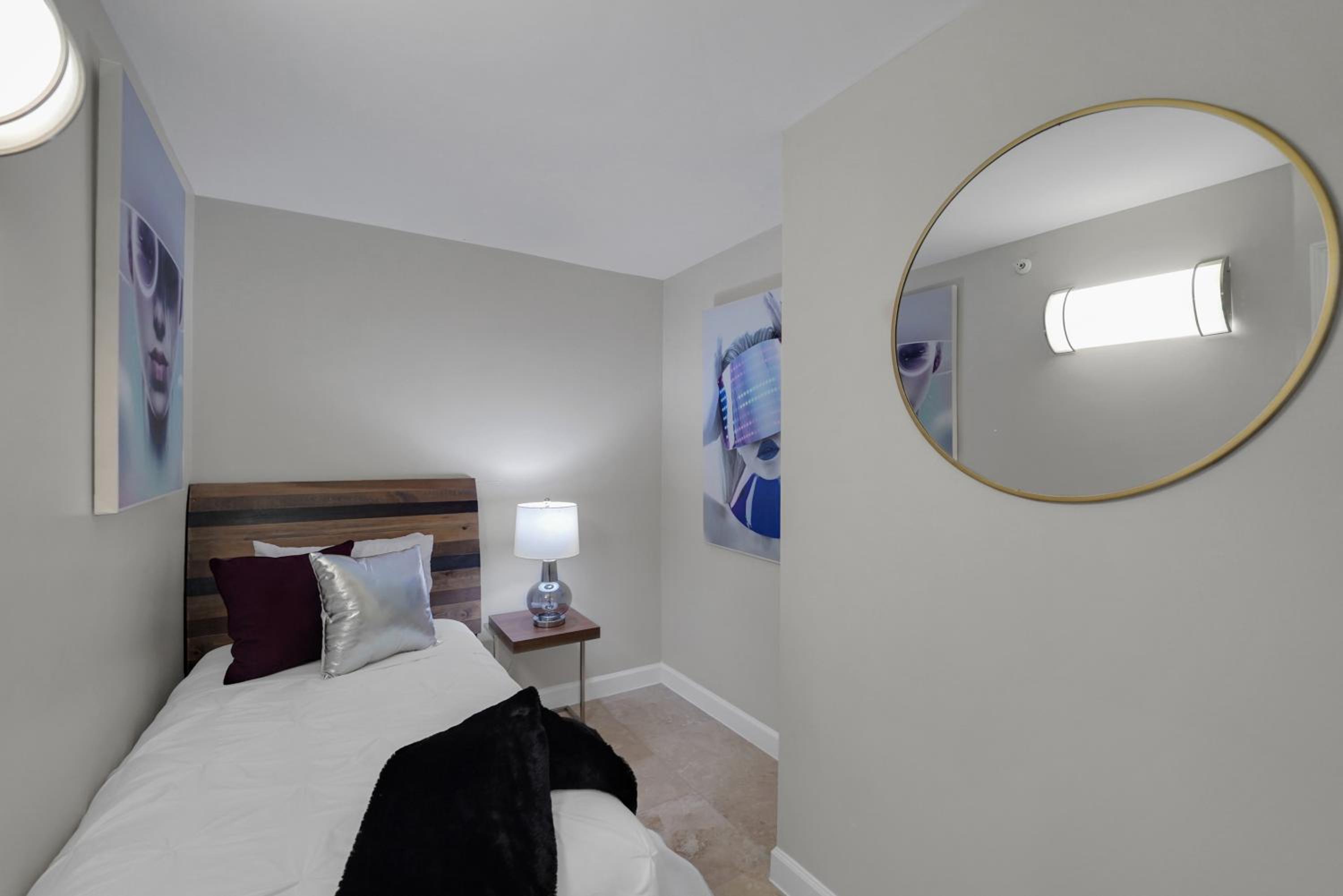 Two-Bedroom Apartment photo 1