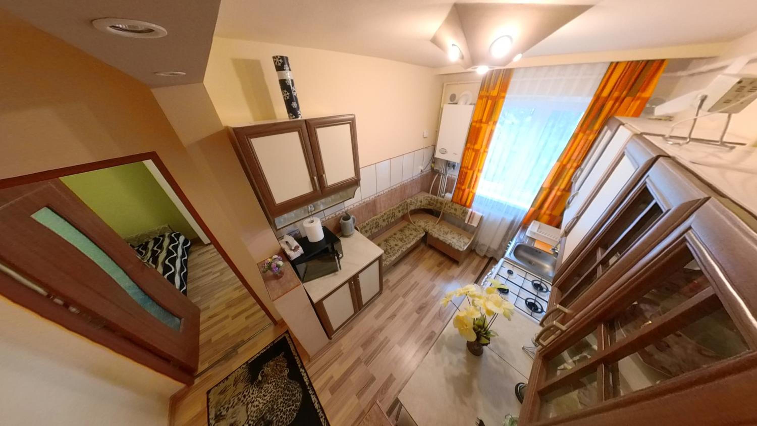 One-Bedroom Apartment photo 2