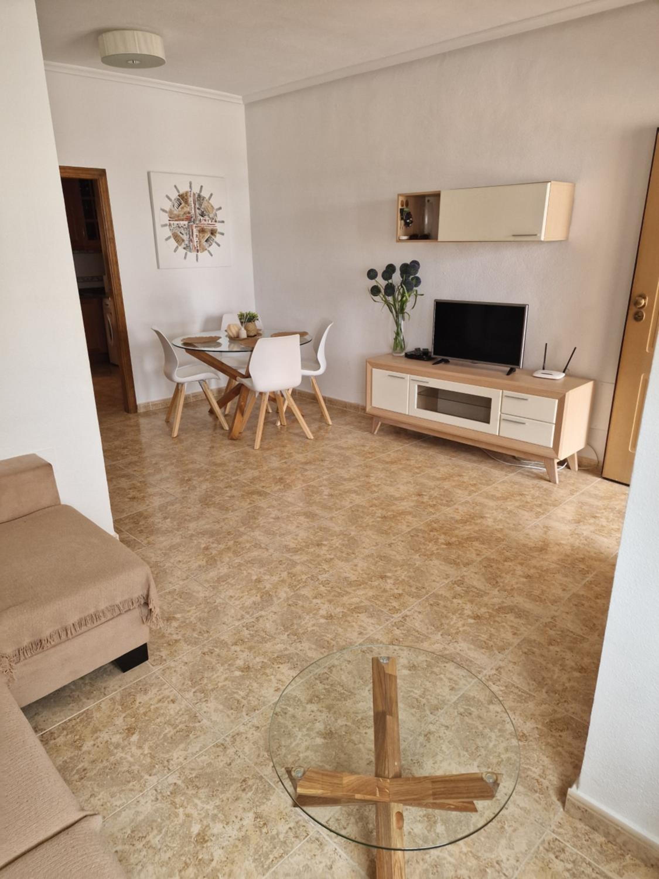 Three-Bedroom House photo 3