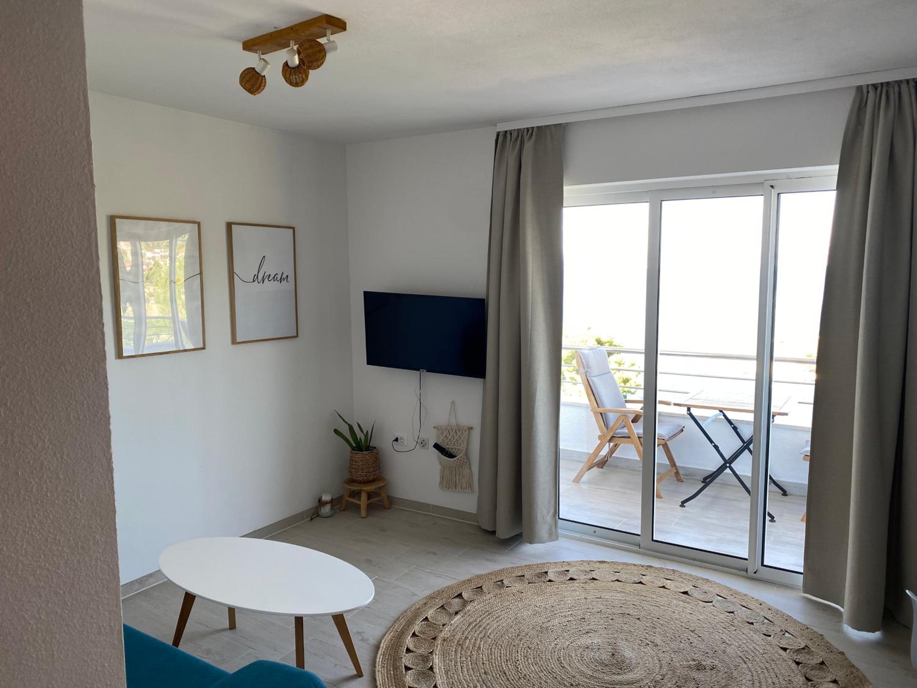 Apartment with Sea View