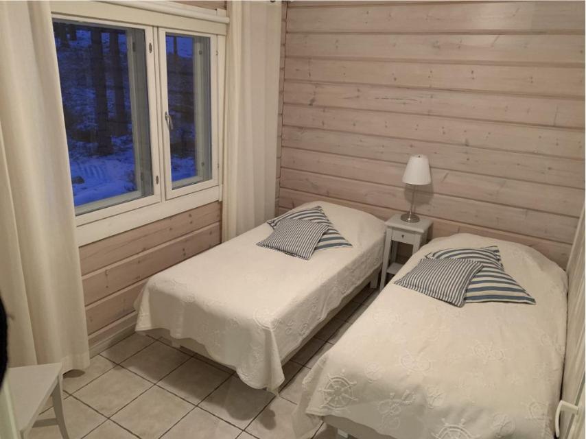 Three-Bedroom Villa photo 1