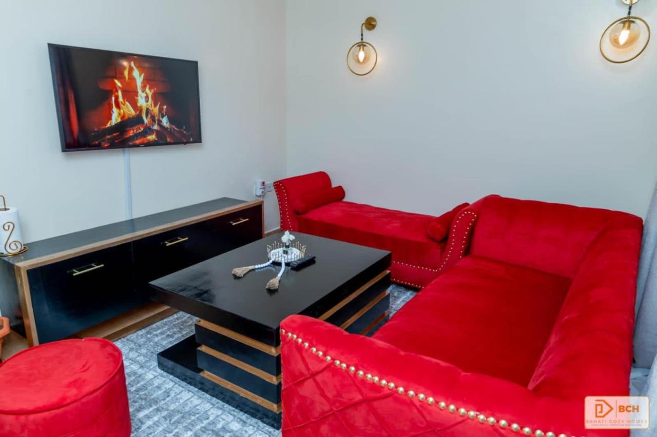 One-Bedroom Apartment with Balcony photo 1