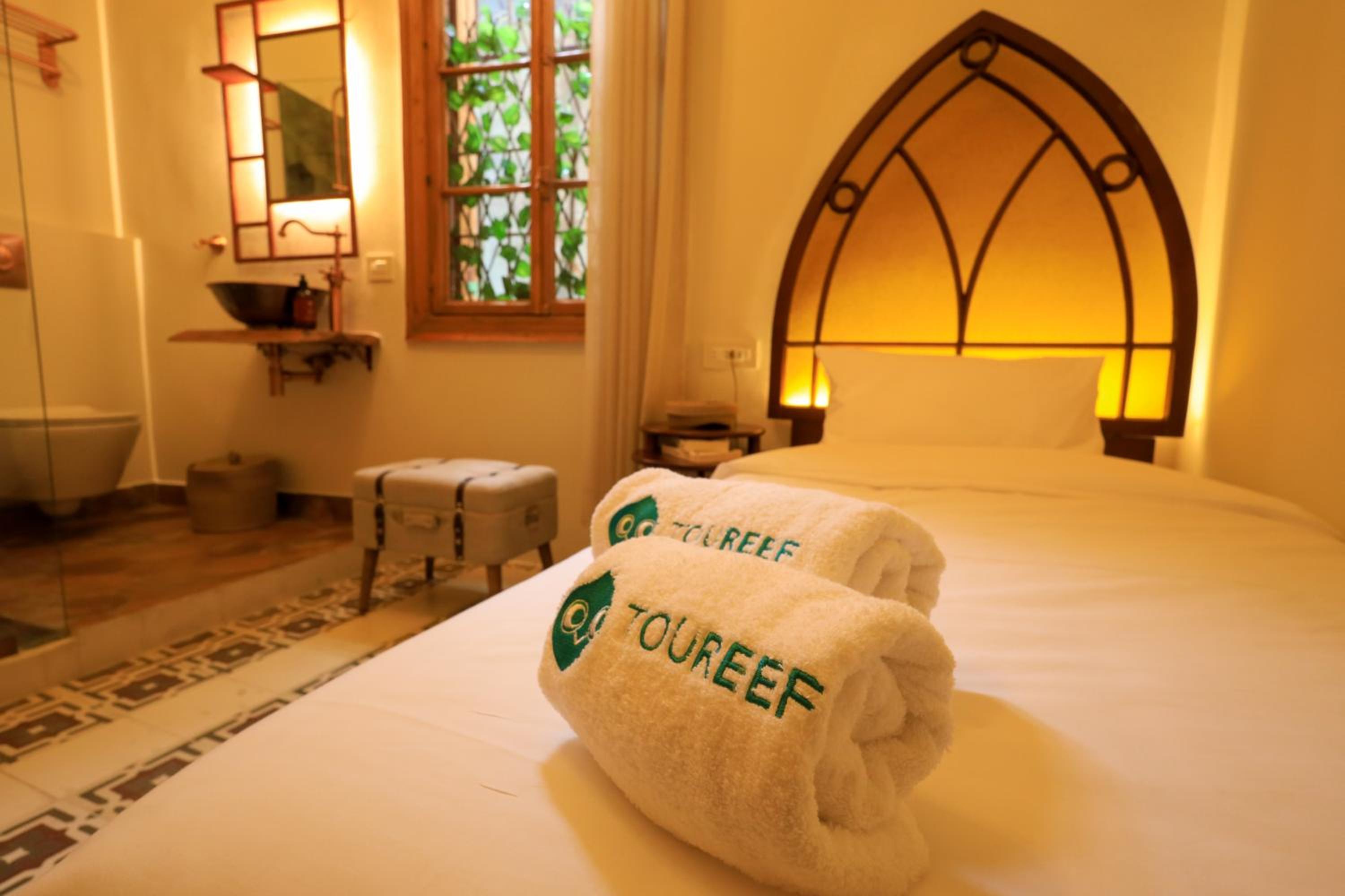 Deluxe Single Room