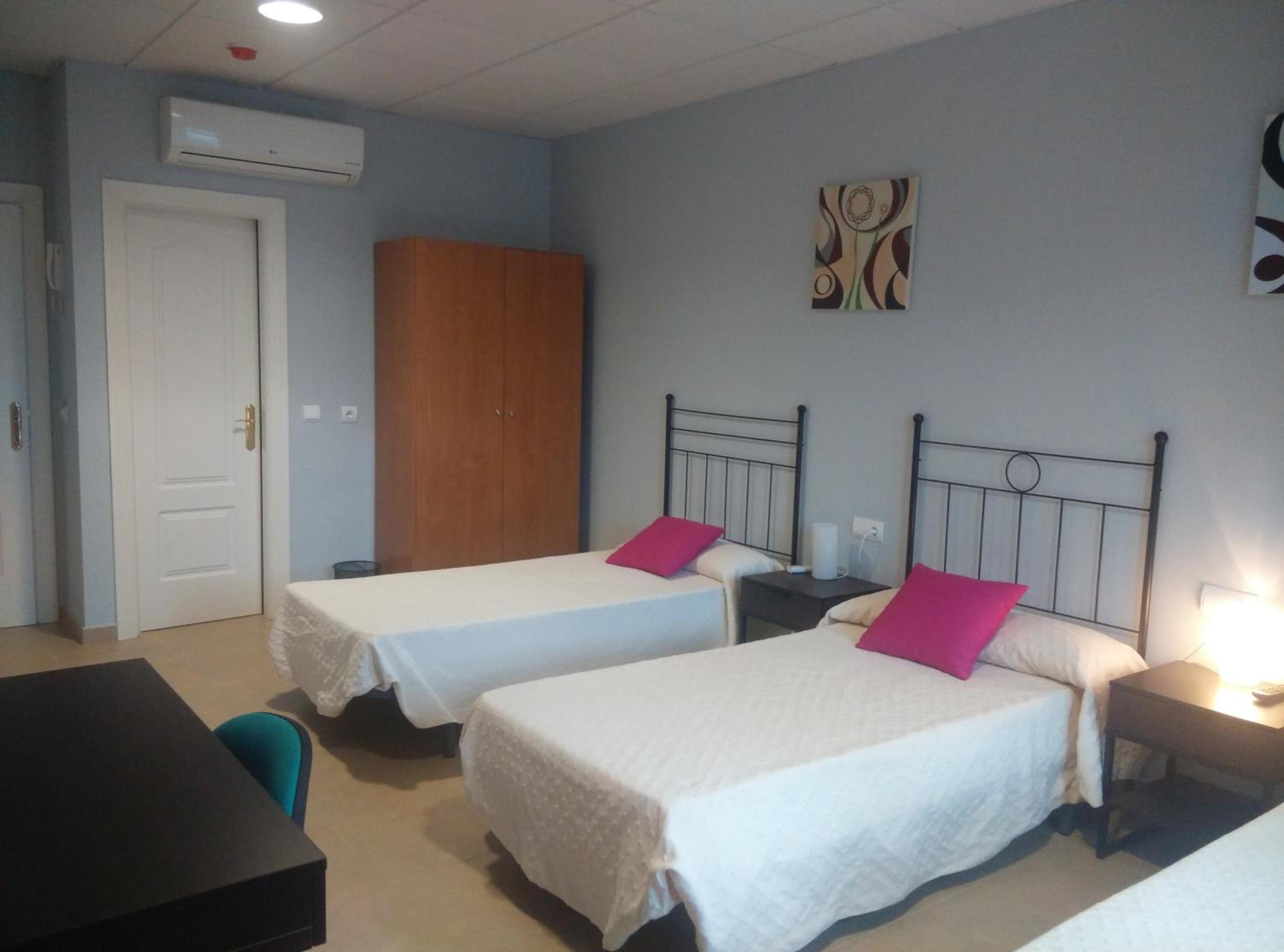 Habitación Triple