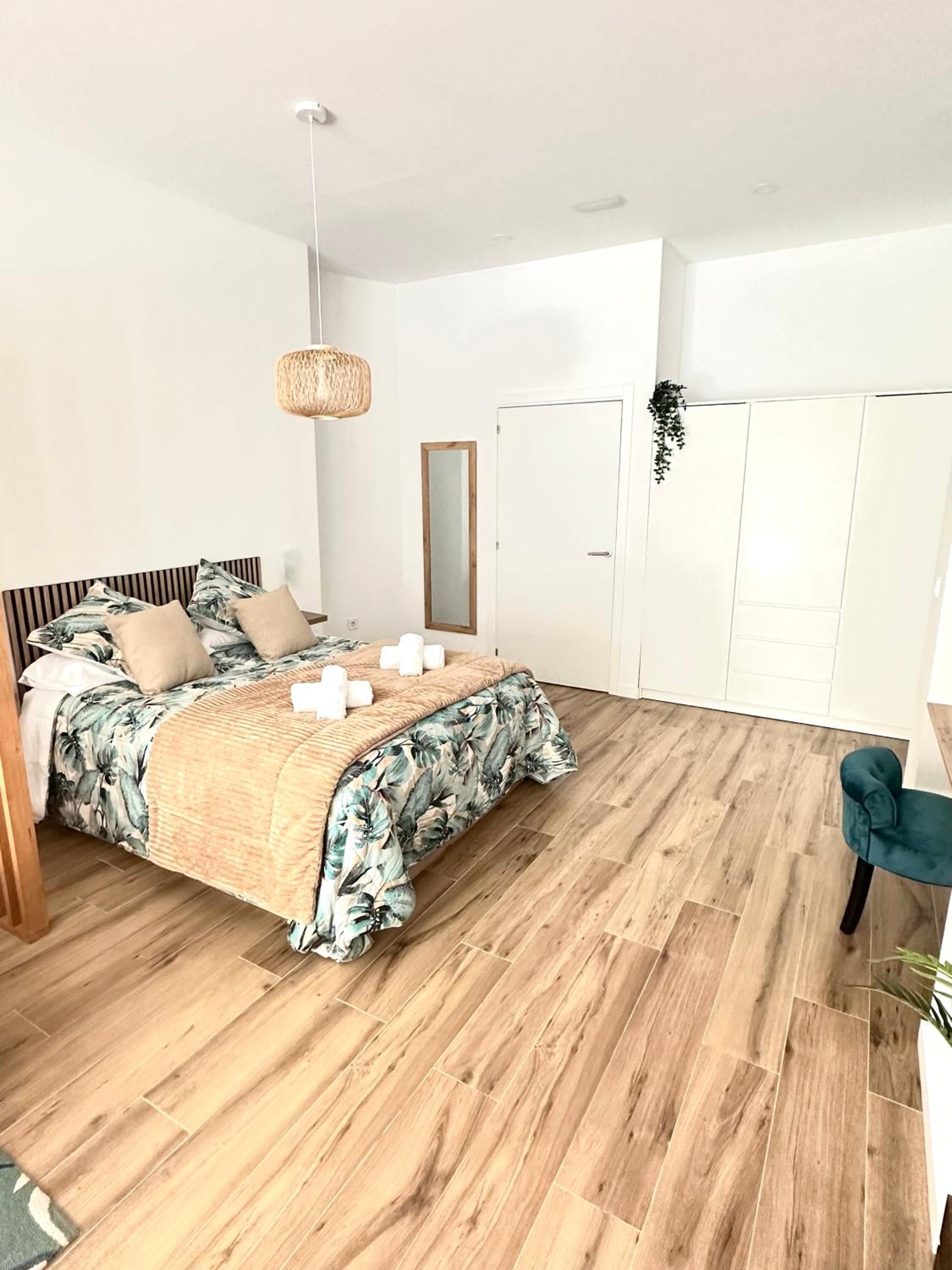 Apartamento de una habitación