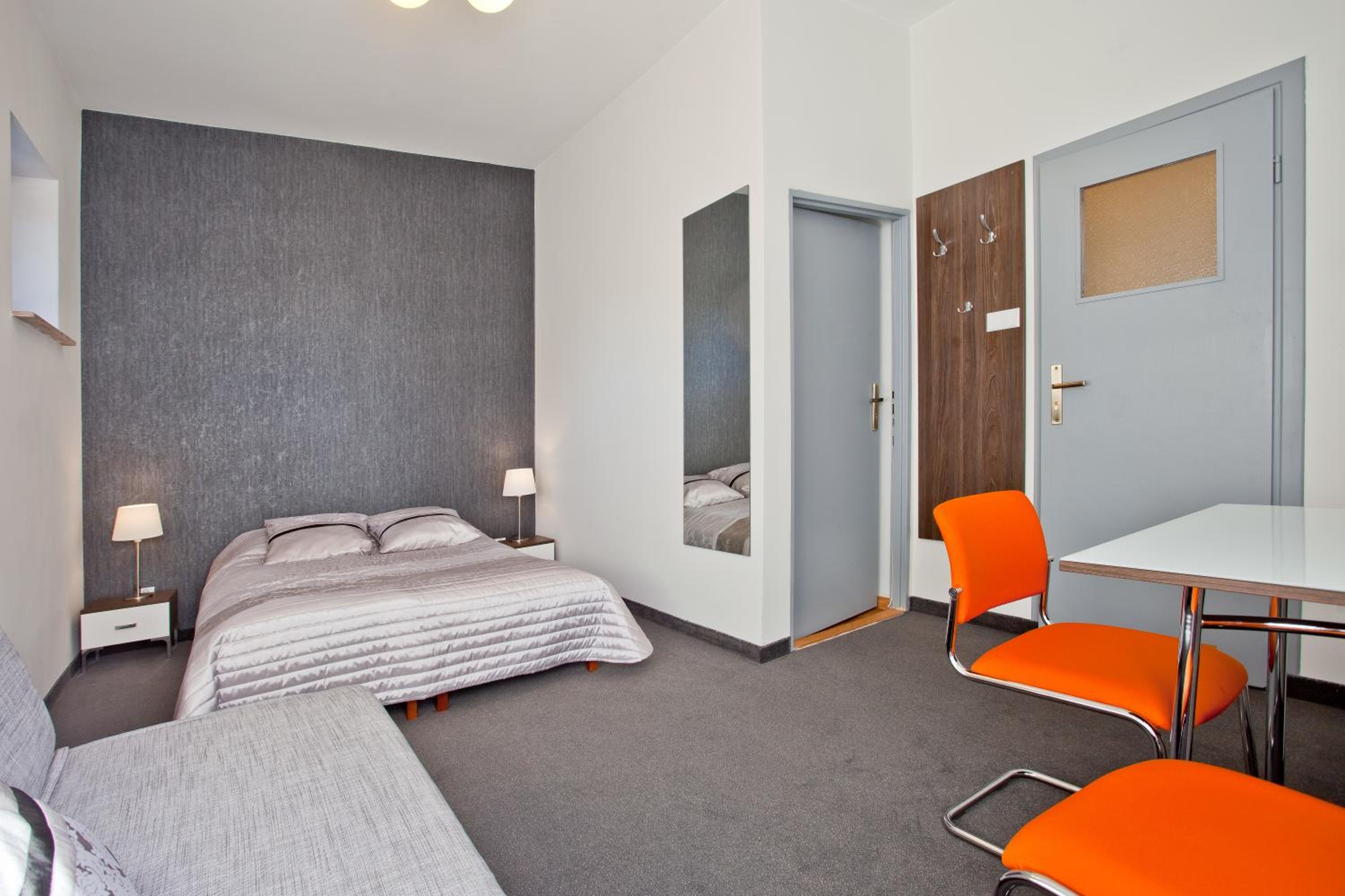 Comfort Double Room with Sofa Bed