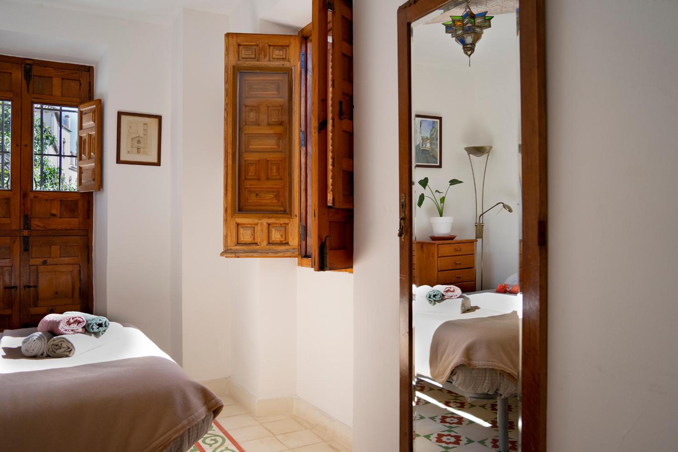 Habitación Doble con Balcón