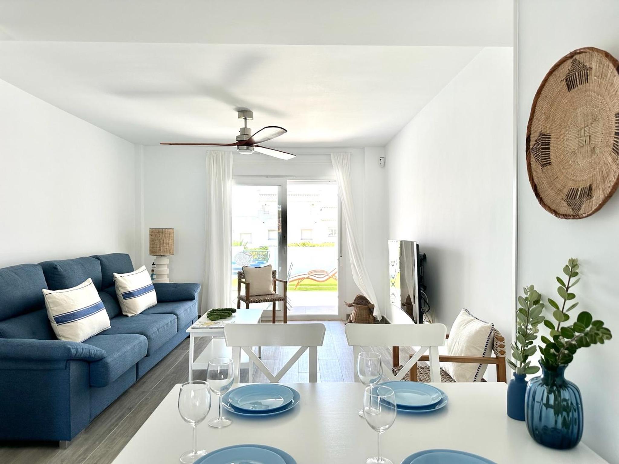 Casa de Dos Habitaciones
