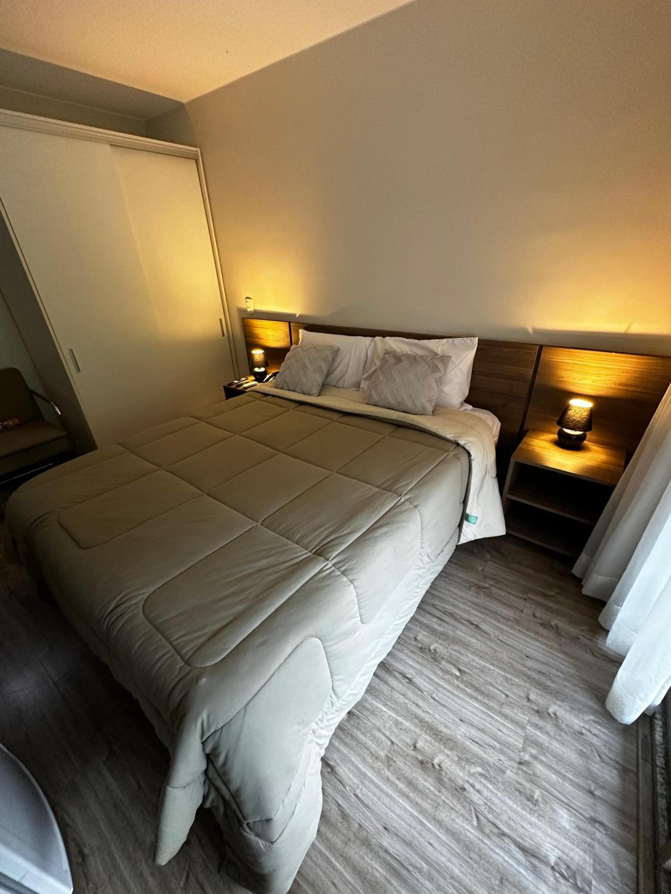 Suite with Balcony