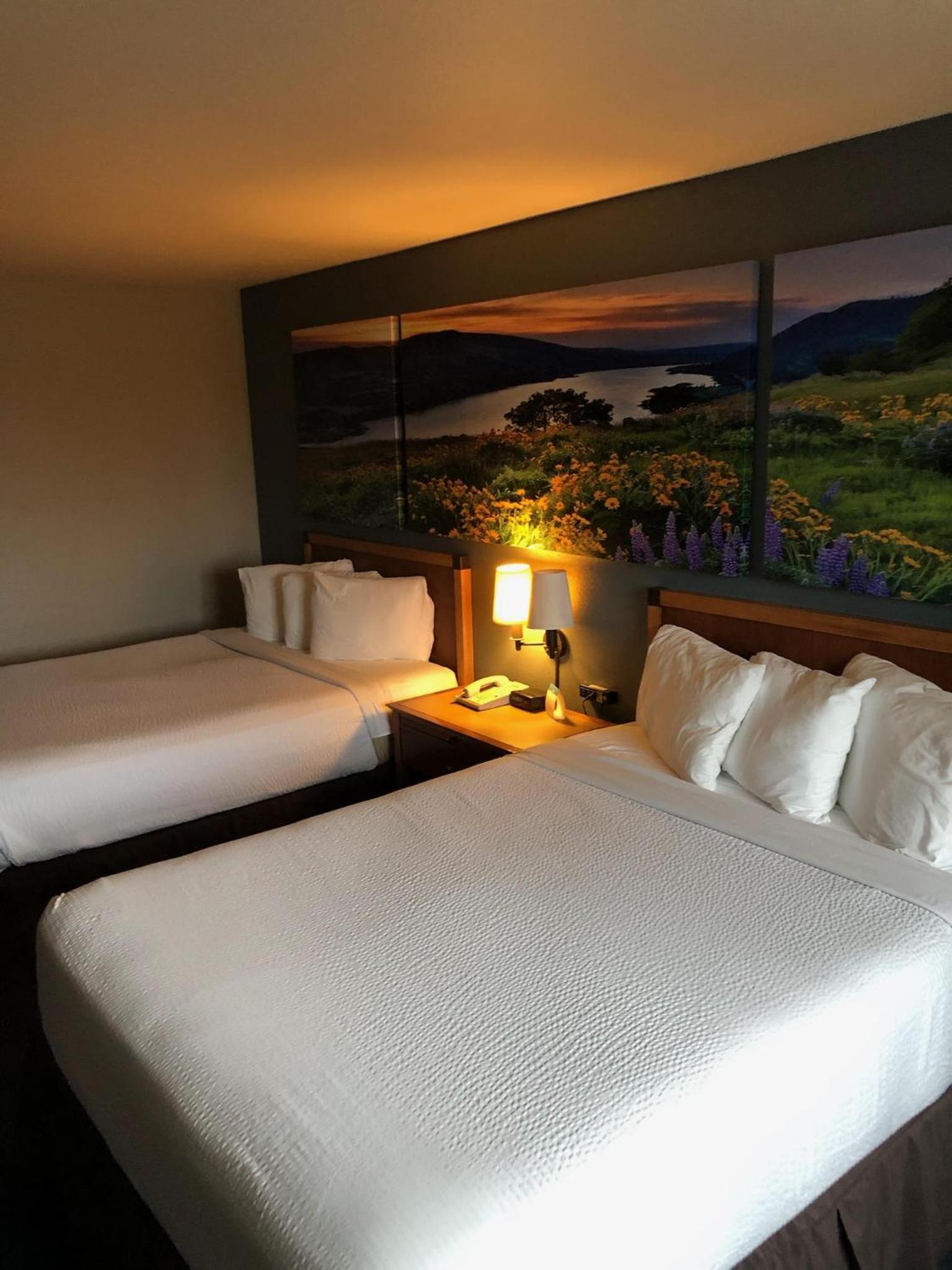 Queen Room with Two Queen Beds - Non-Smoking - Photo 8
