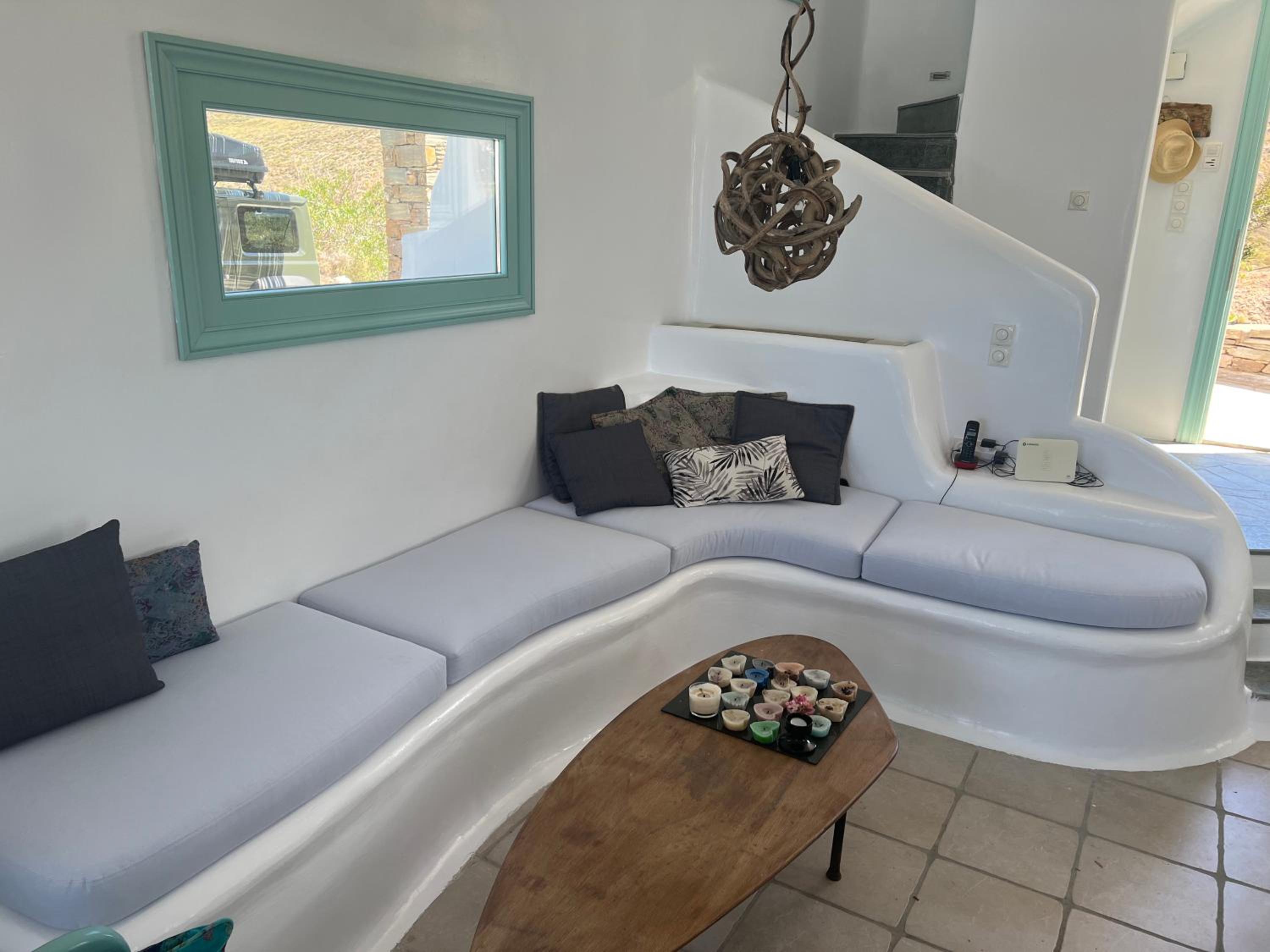 Three-Bedroom Villa photo 1