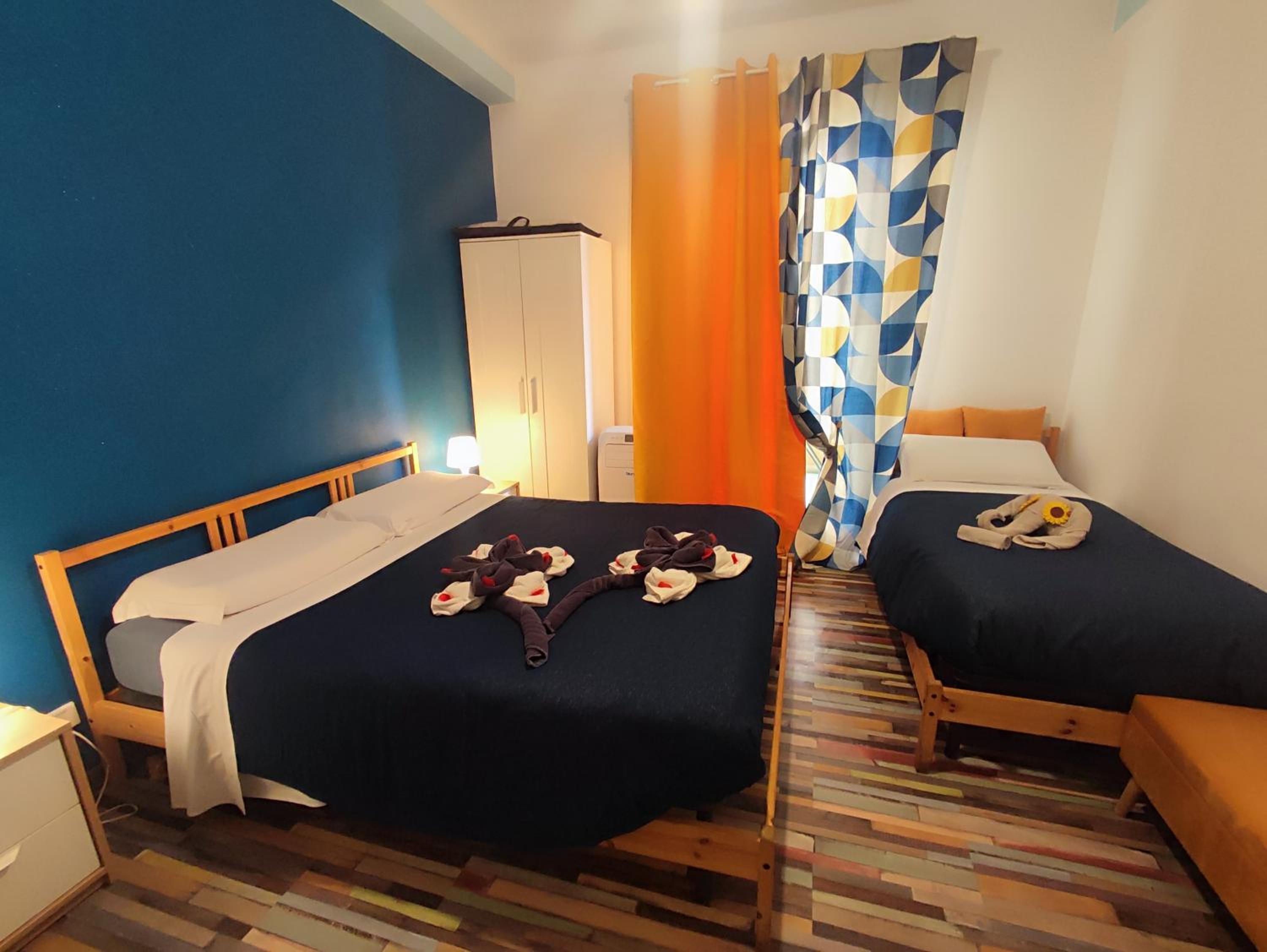 Triple Room With Private Bathroom