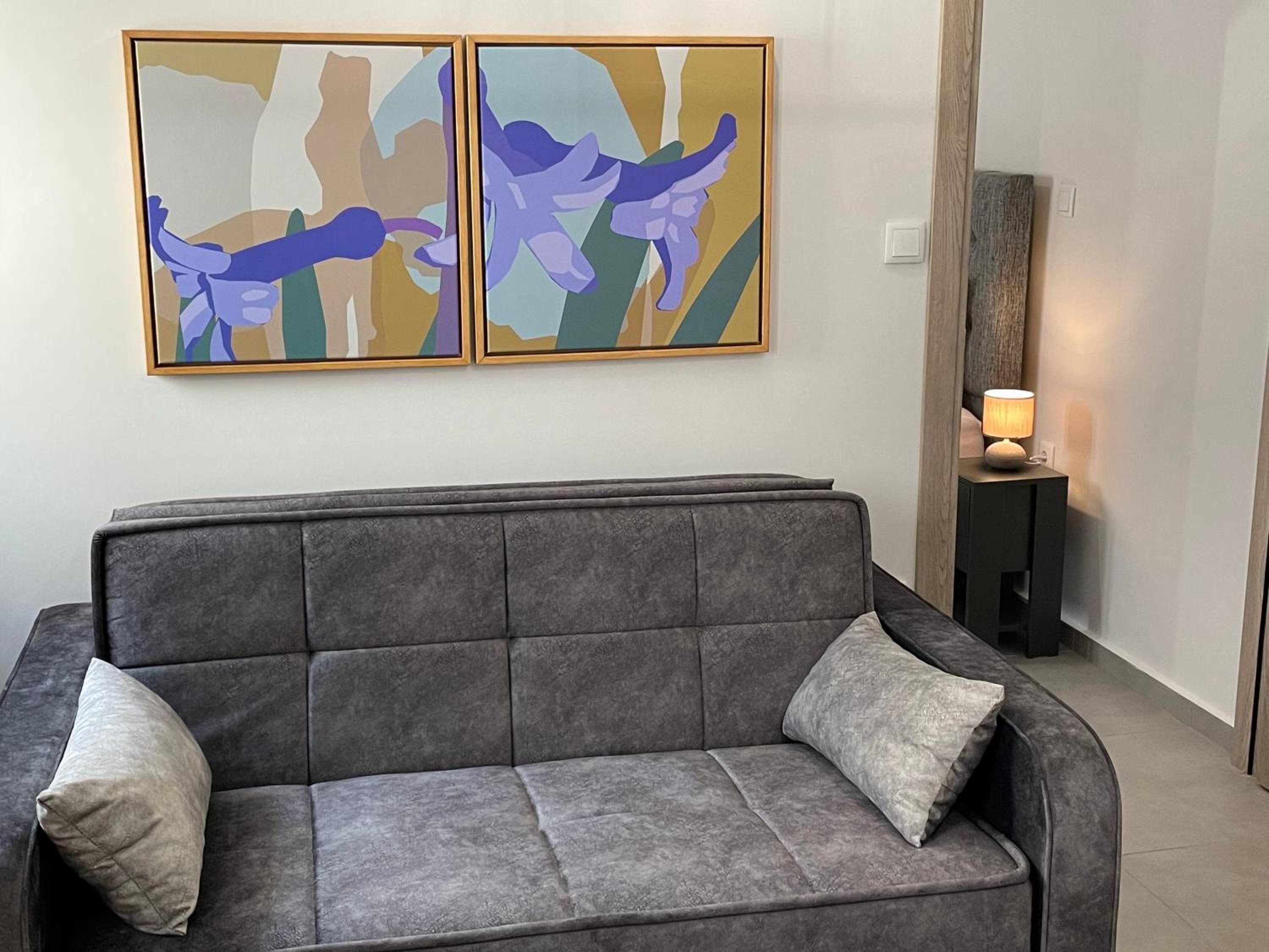 Apartment - Ground Floor