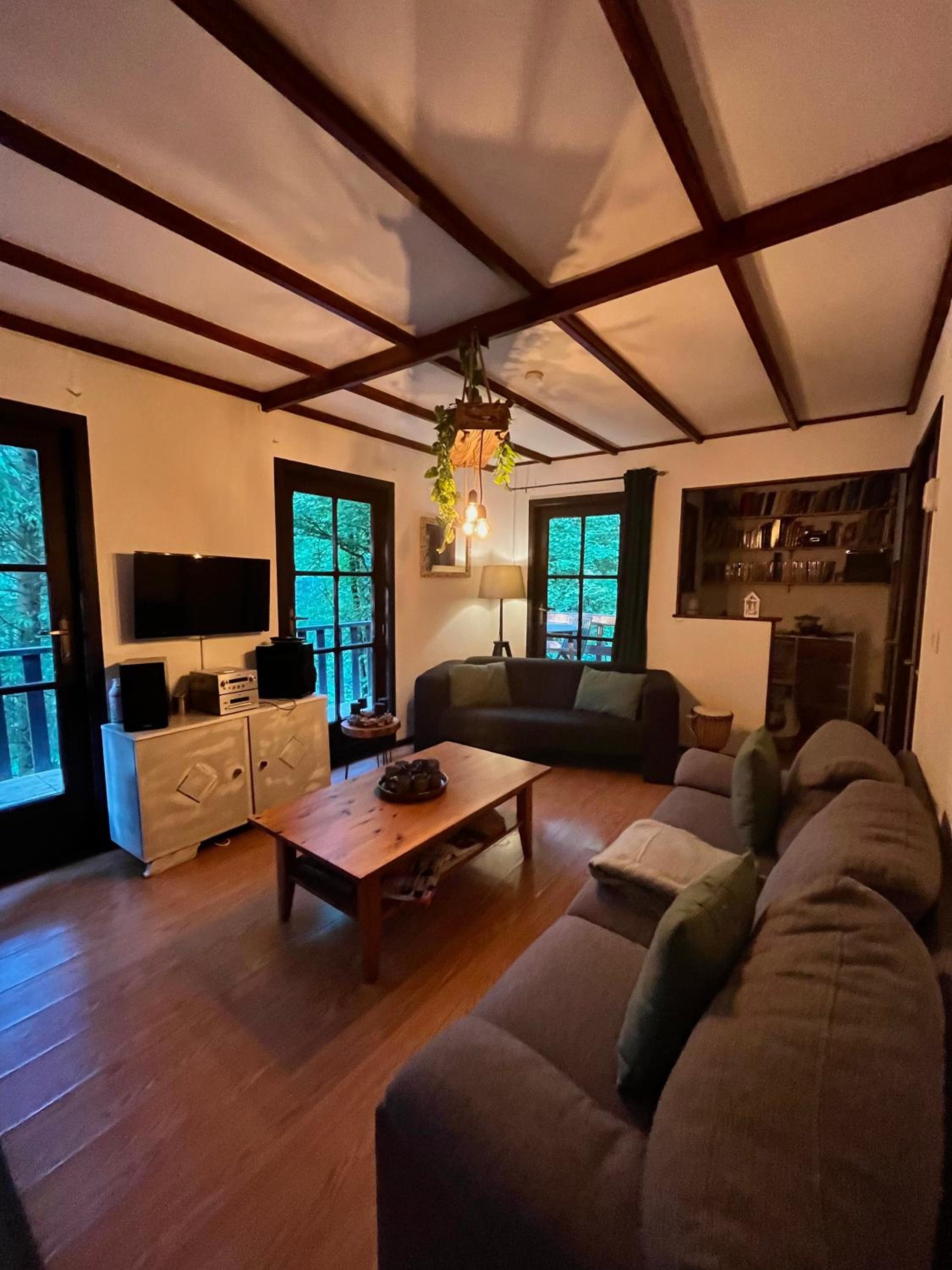 Three-Bedroom Chalet photo 1