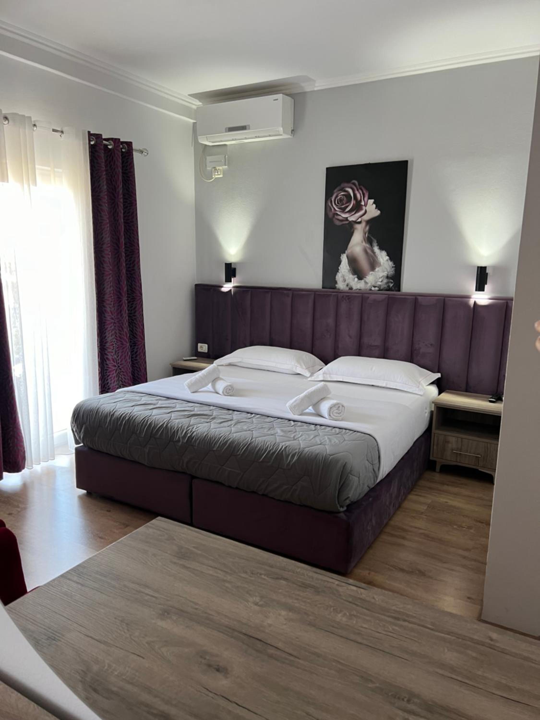 Double Room with Balcony
