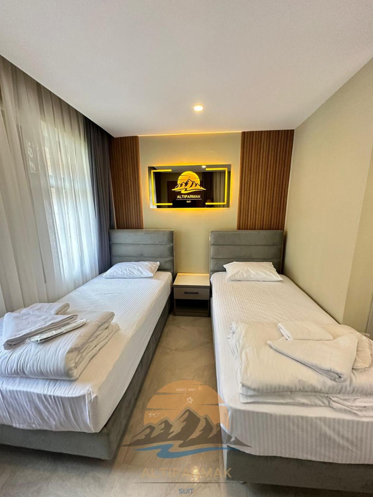 Standard Twin Room photo 1