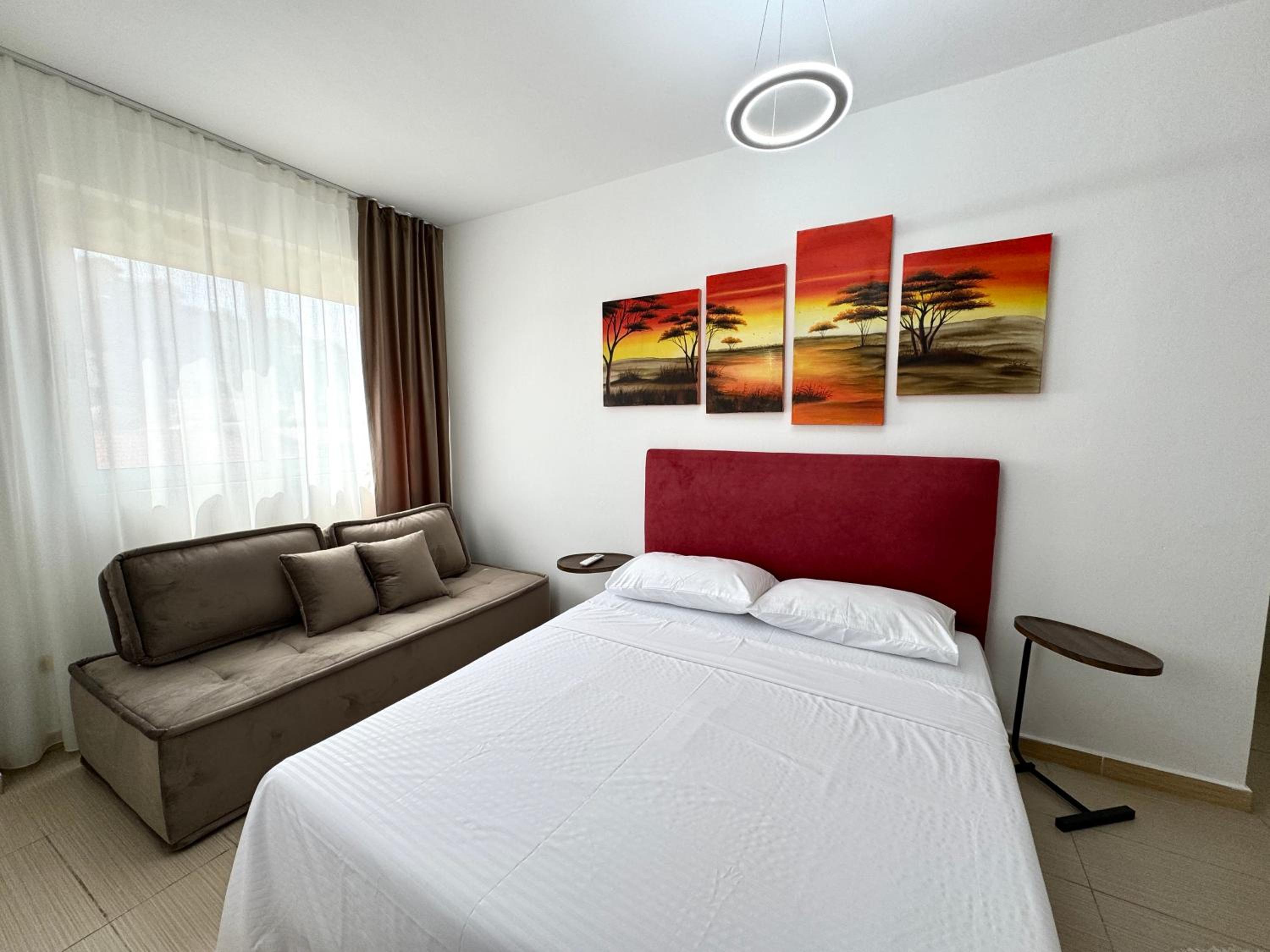 Three-Bedroom Apartment With Private Pool
