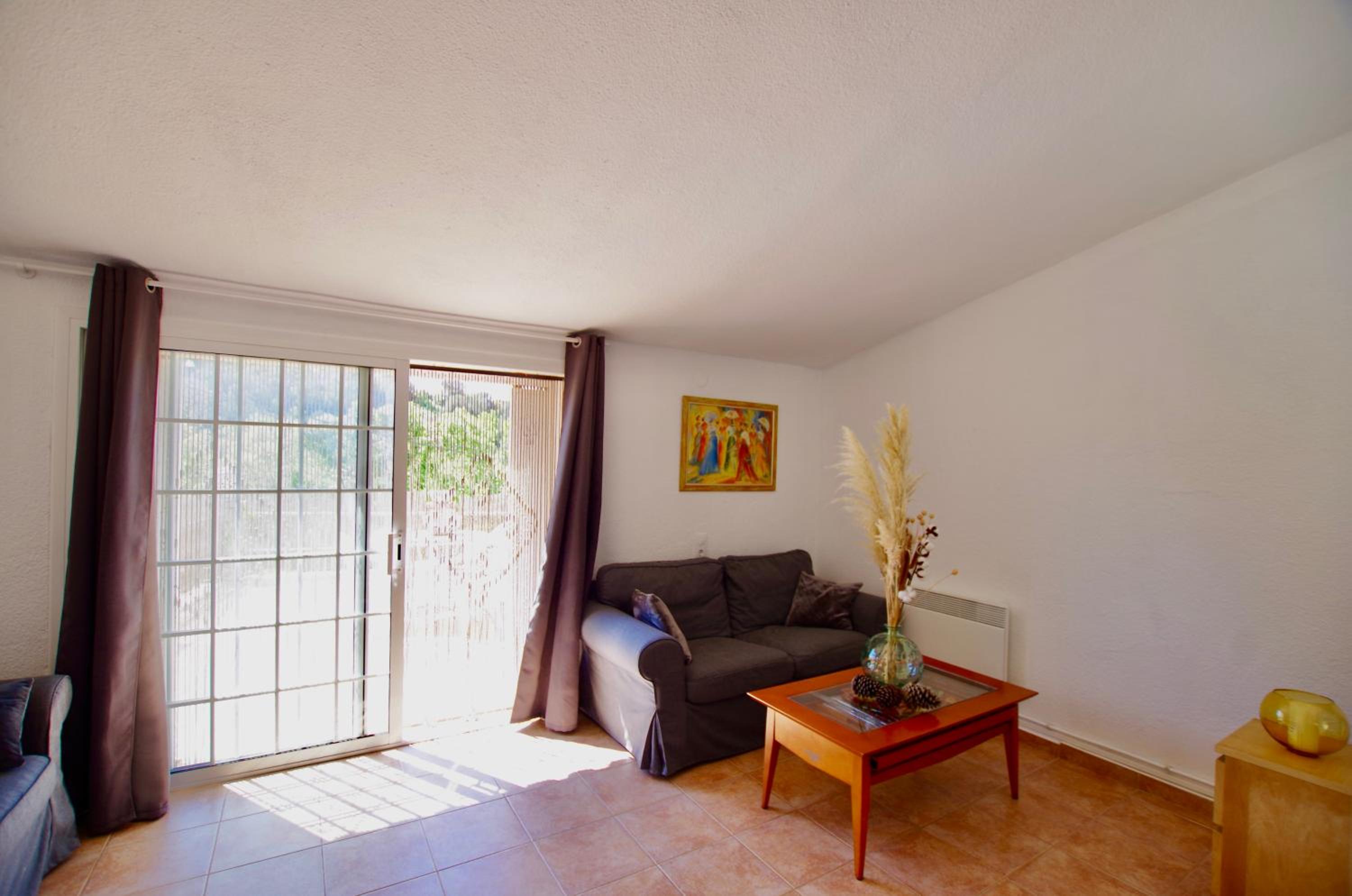 Villa de Tres Habitaciones