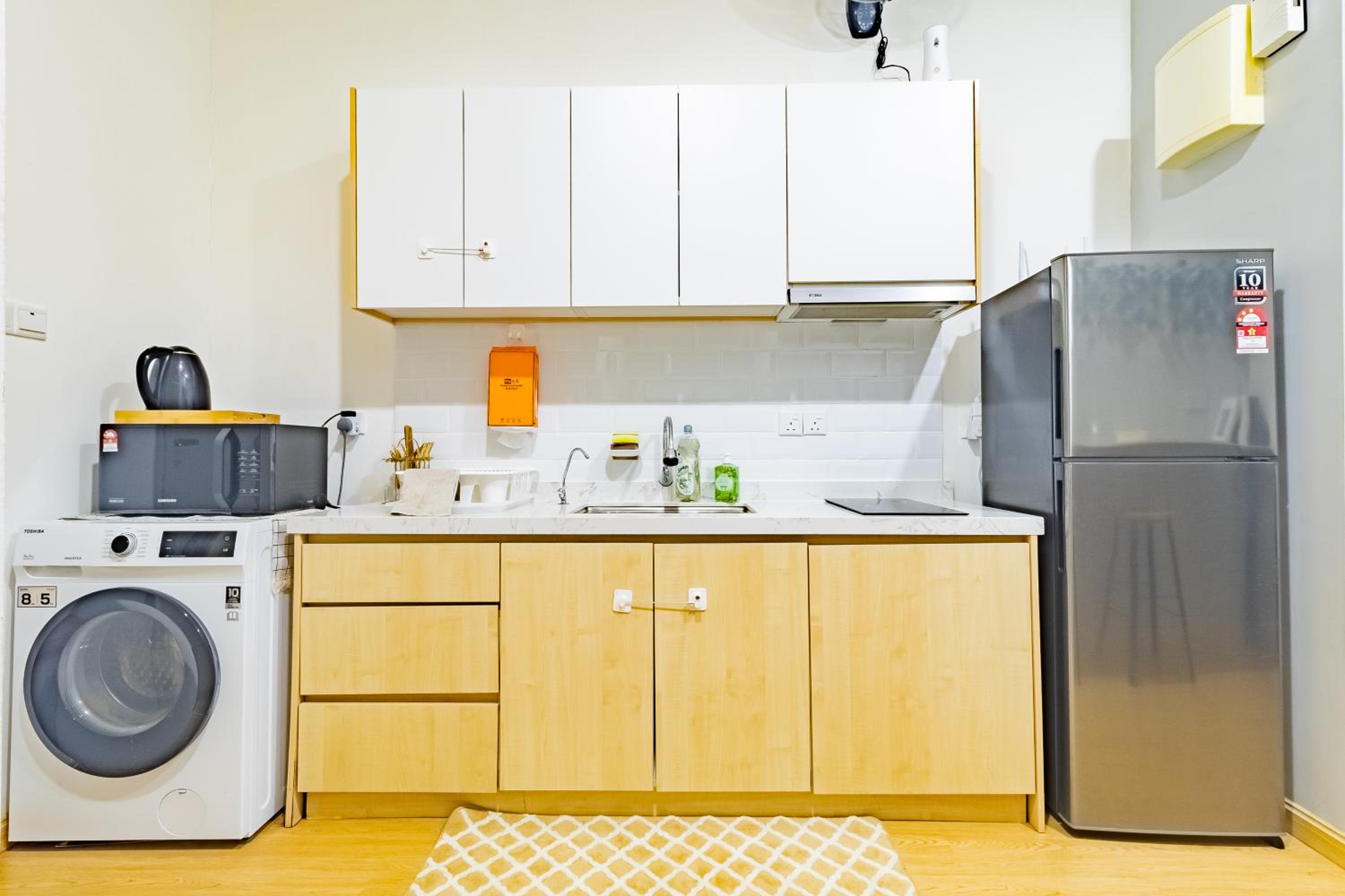 Two-Bedroom Apartment