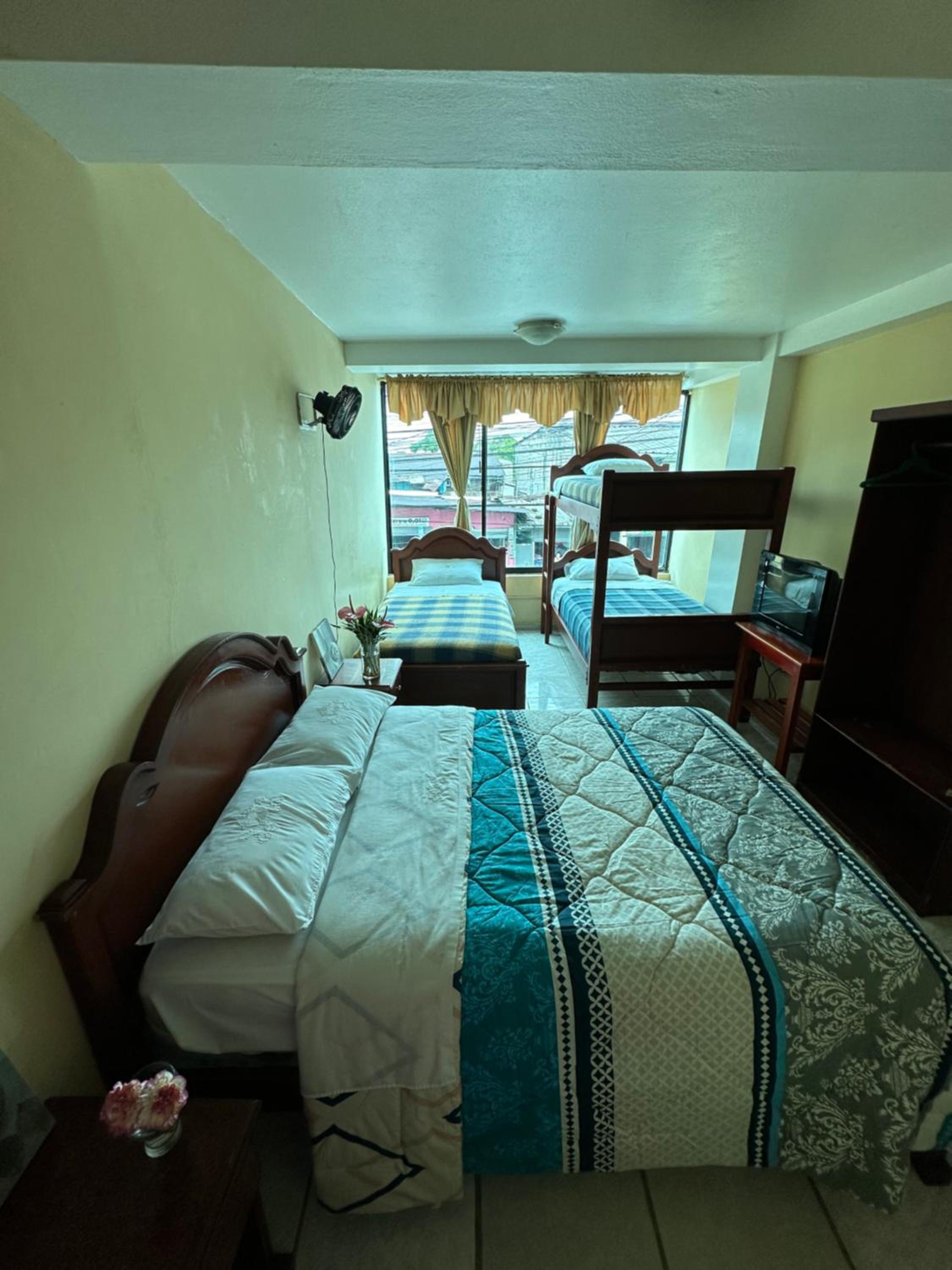 Standard Quadruple Room