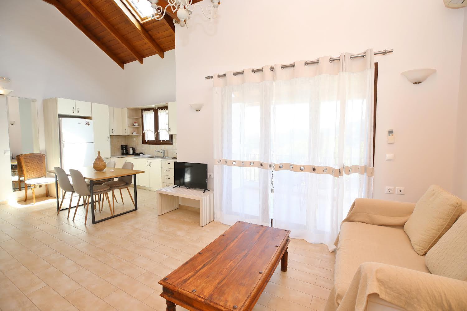 Two-Bedroom Villa