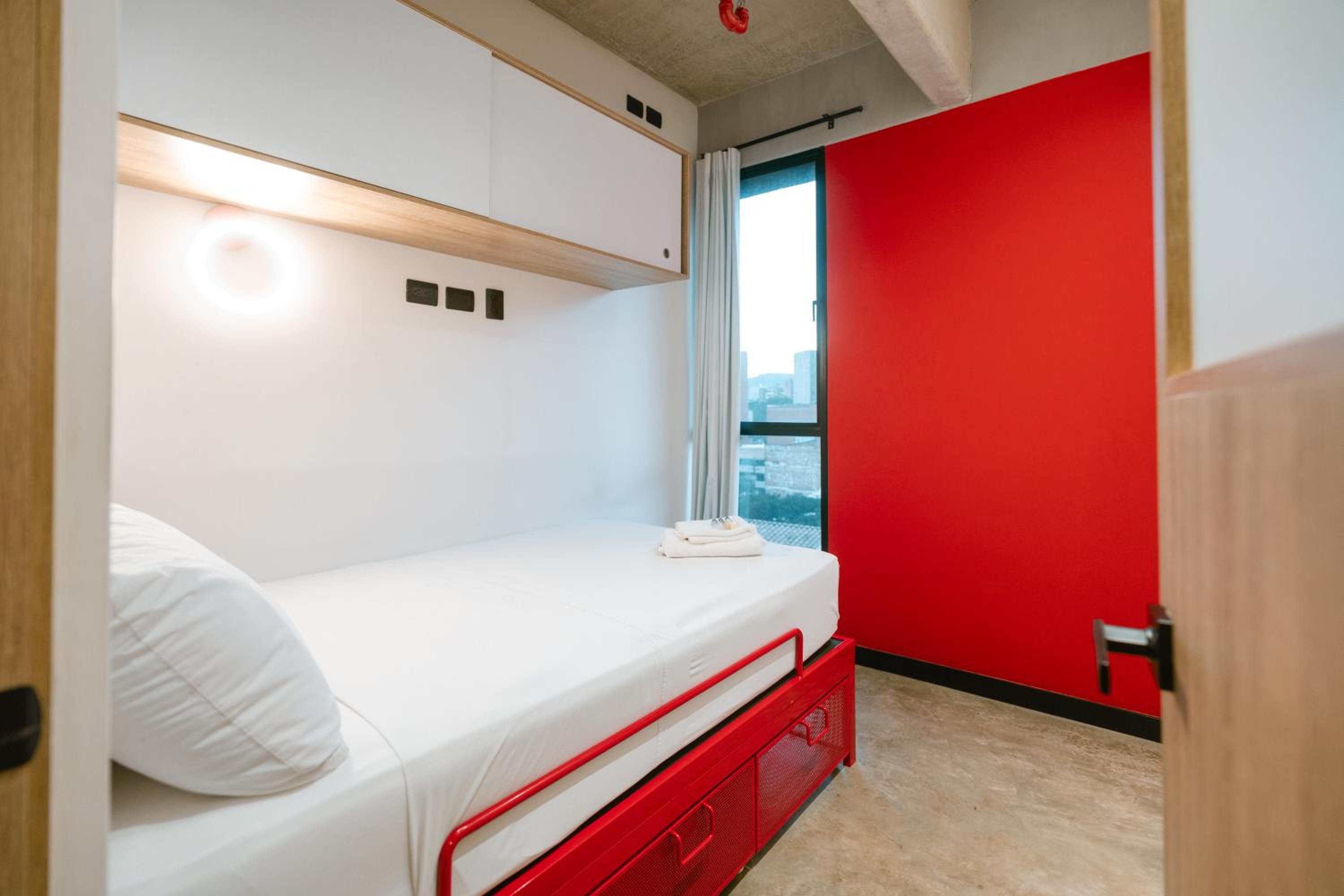 Three-Bedroom Standard Apartment
