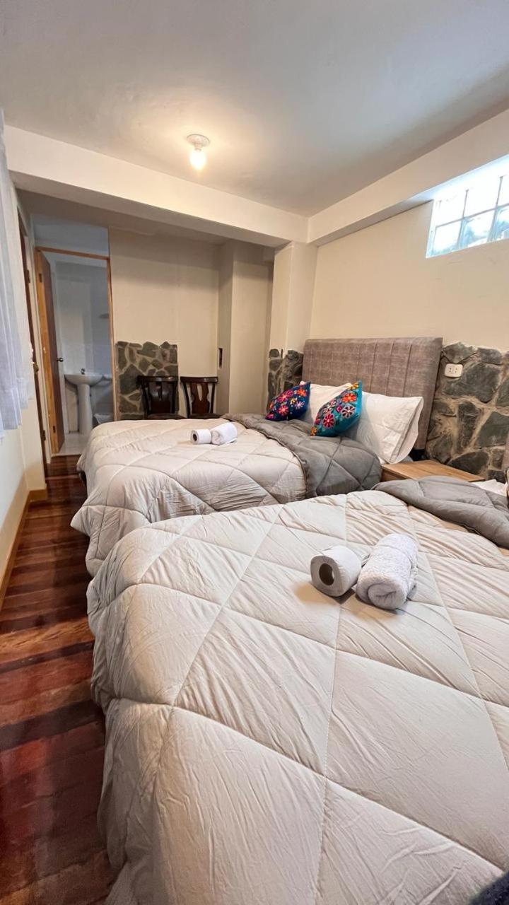 Standard Double Room with Two Double Beds