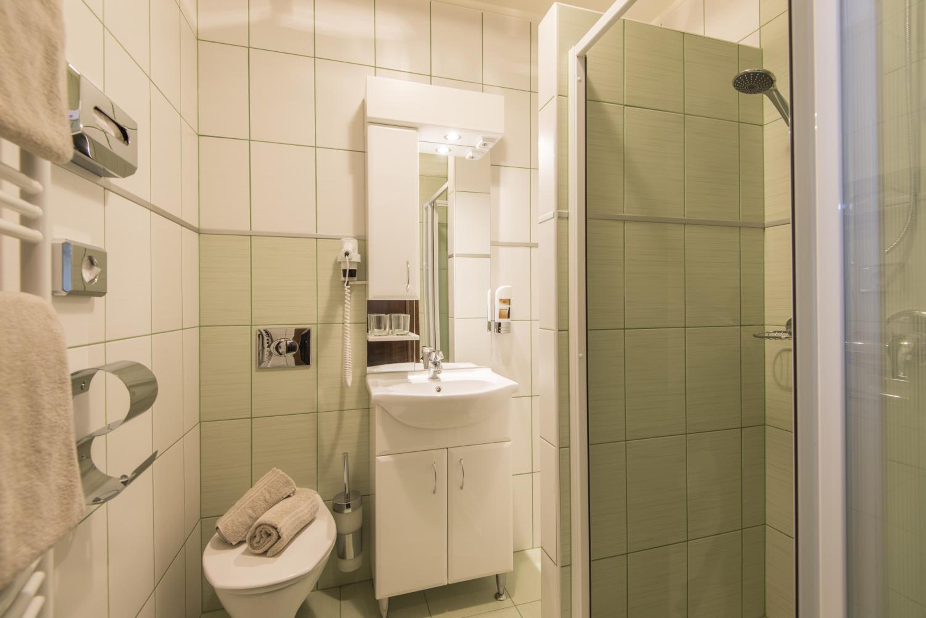 Small Comfort Double Room with Balcony photo 2