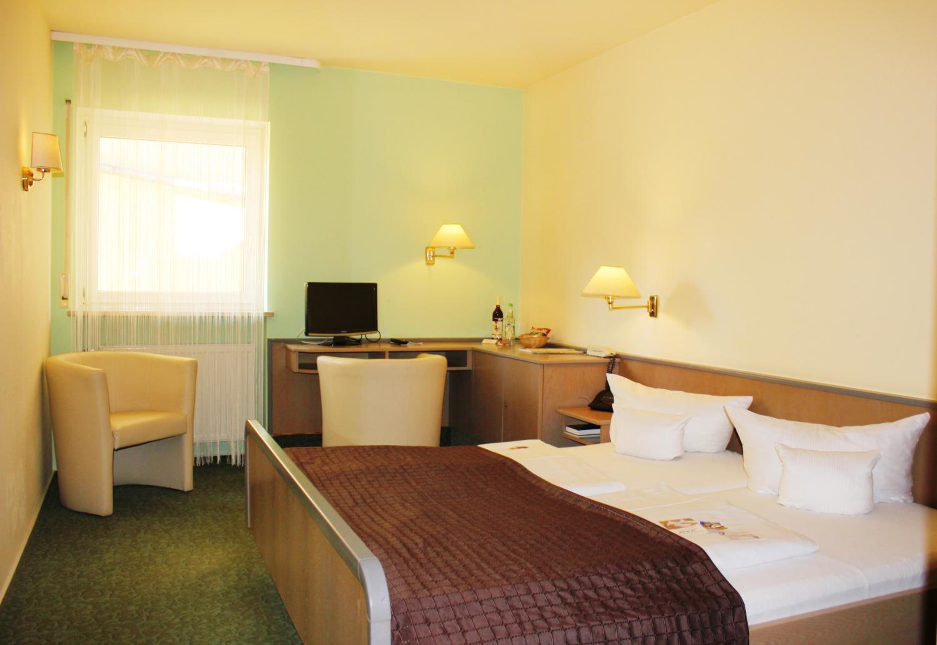 Comfort Double Room - Photo 12