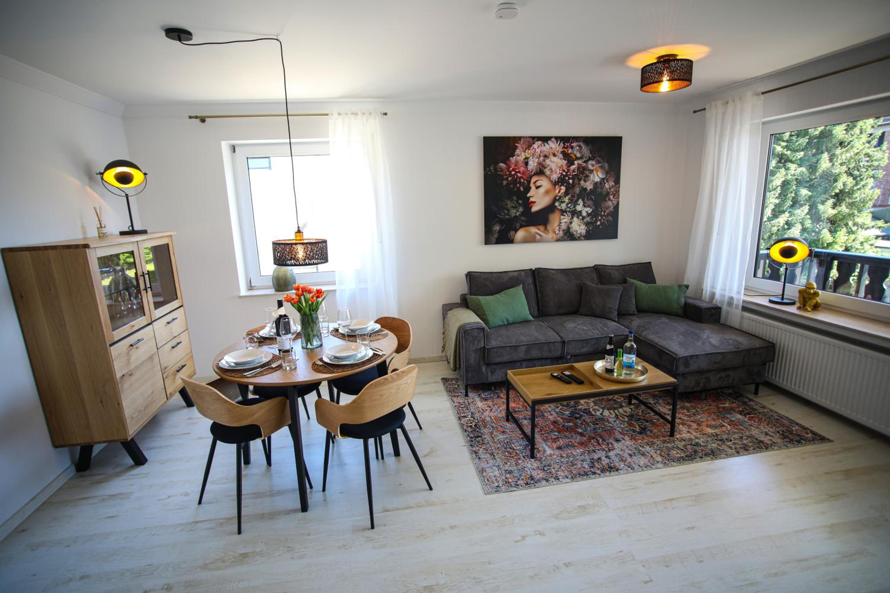 One-Bedroom Apartment photo 3