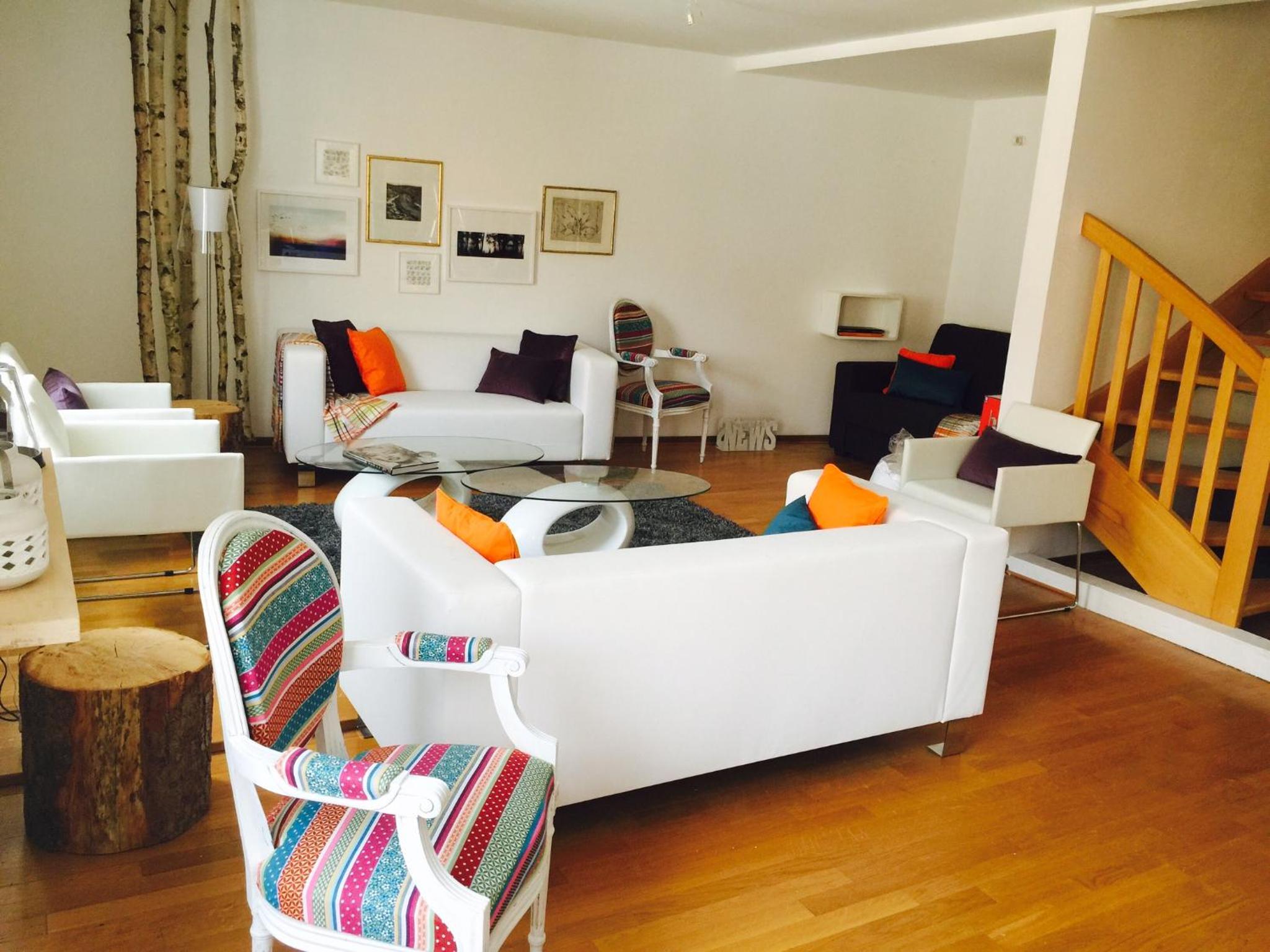 Duplex Bloch 4 bedrooms 3 bathrooms - 165 m2 photo 2