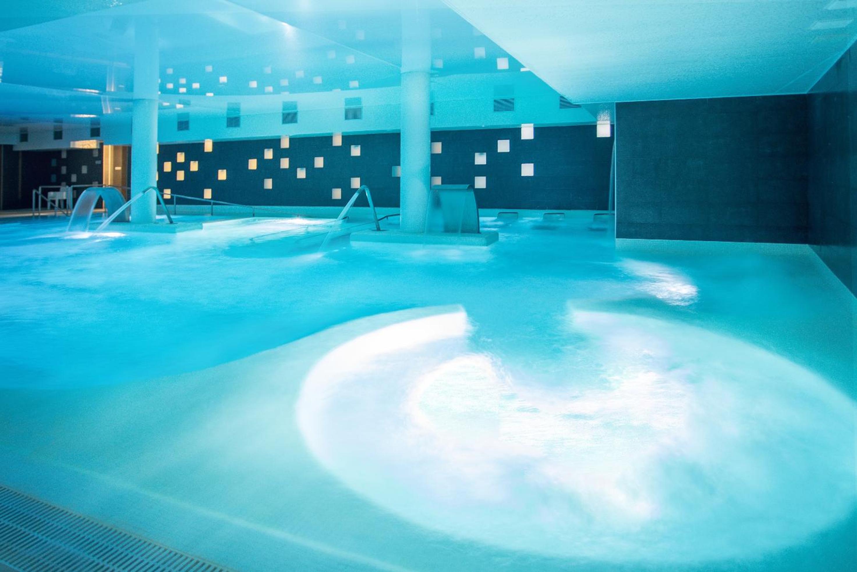 Habitación Individual con Acceso al Spa